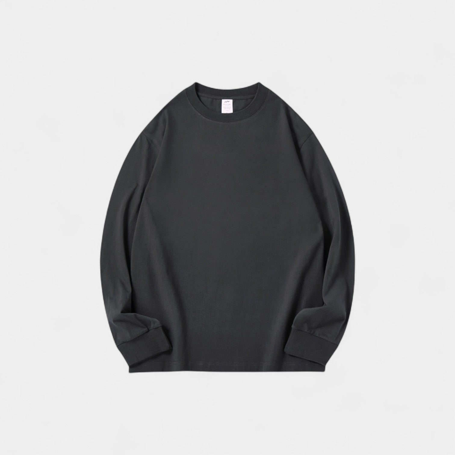 Riche | Lot de 3 pulls homme coton col rond – coupe ample, raffinés, essentiels du quotidien