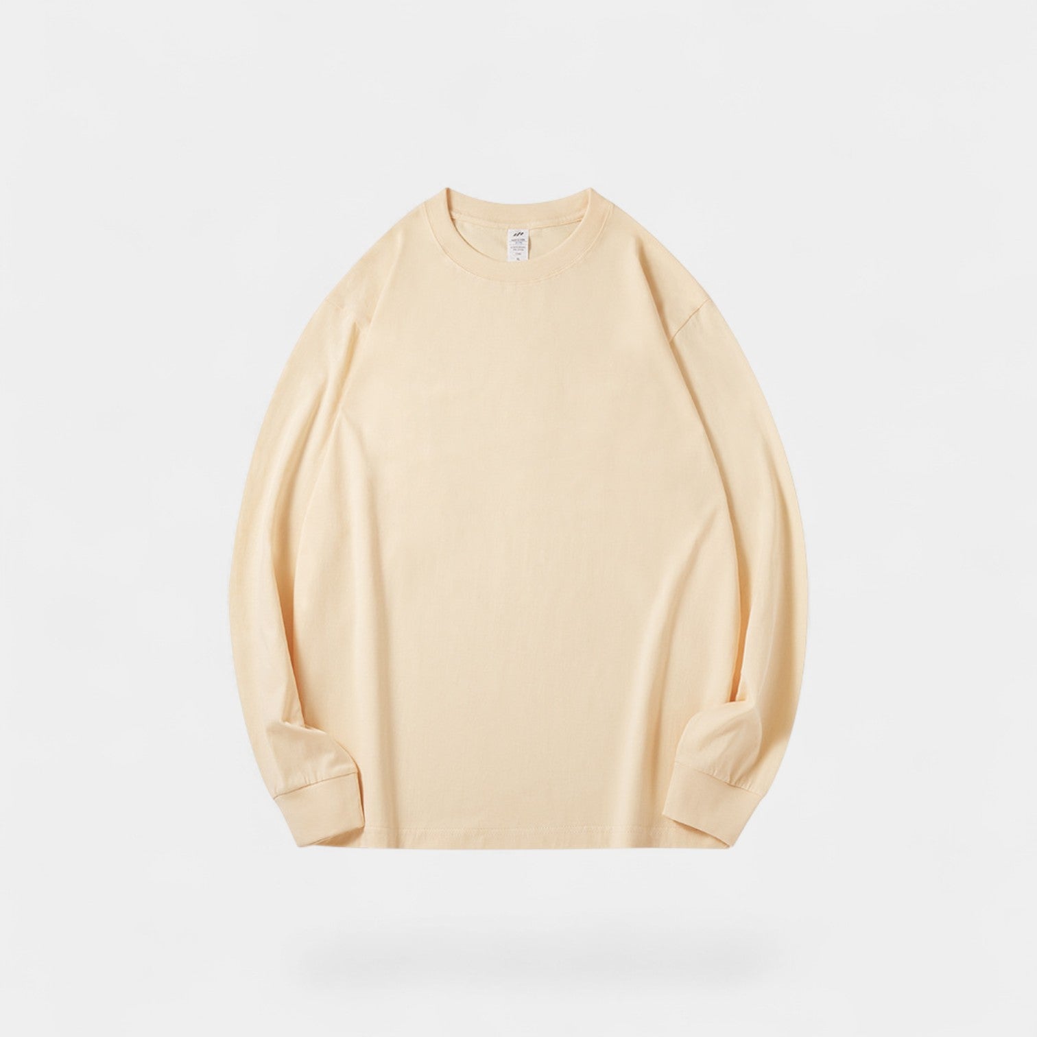 Riche | Lot de 3 pulls homme coton col rond – coupe ample, raffinés, essentiels du quotidien