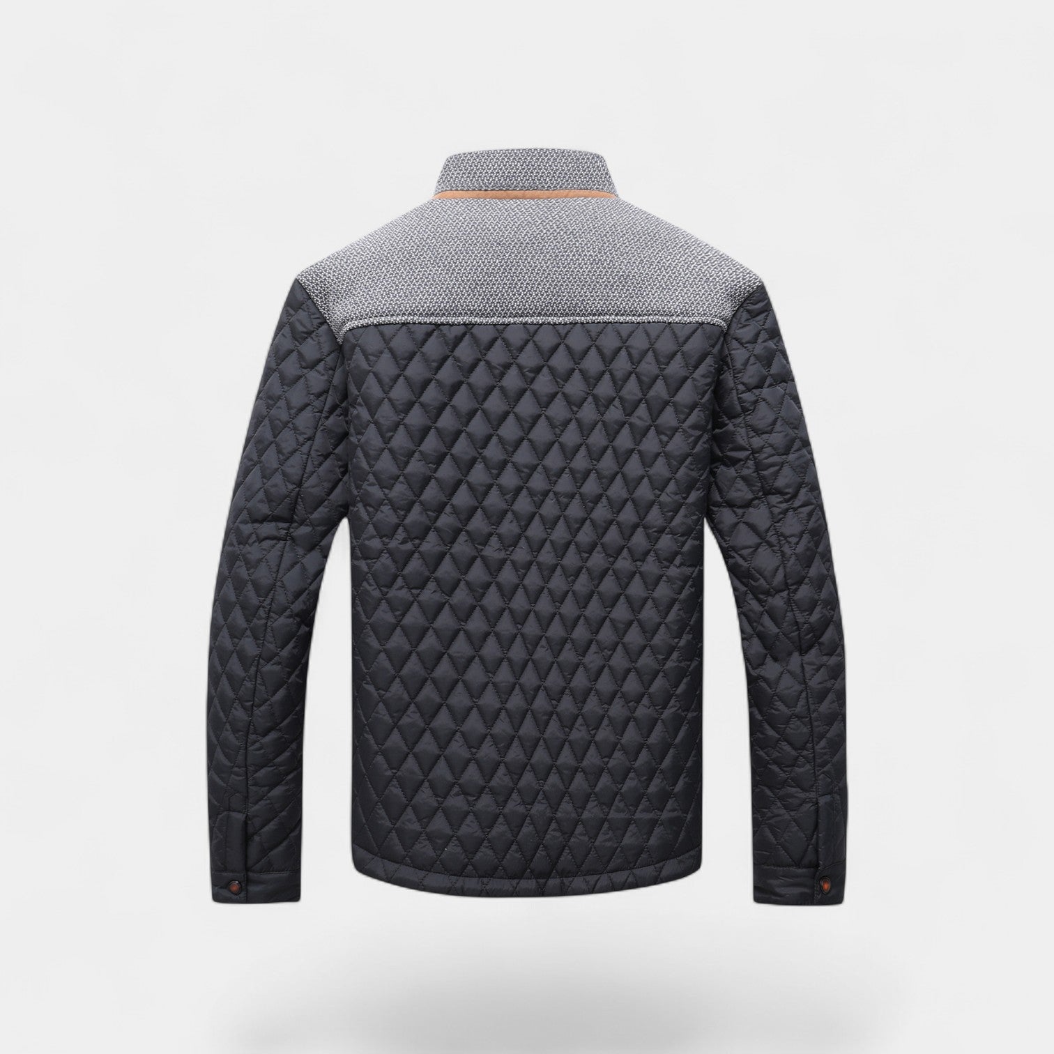 Riche | Veste matelassée homme shell léger - outerwear urbain minimaliste