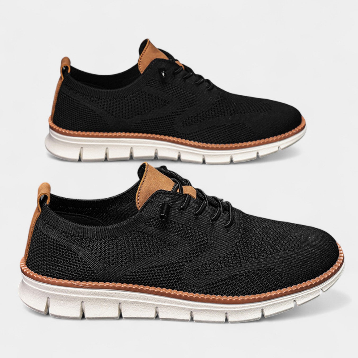 Riche | Baskets homme respirantes mesh casual – légères, polyvalentes, style raffiné au quotidien