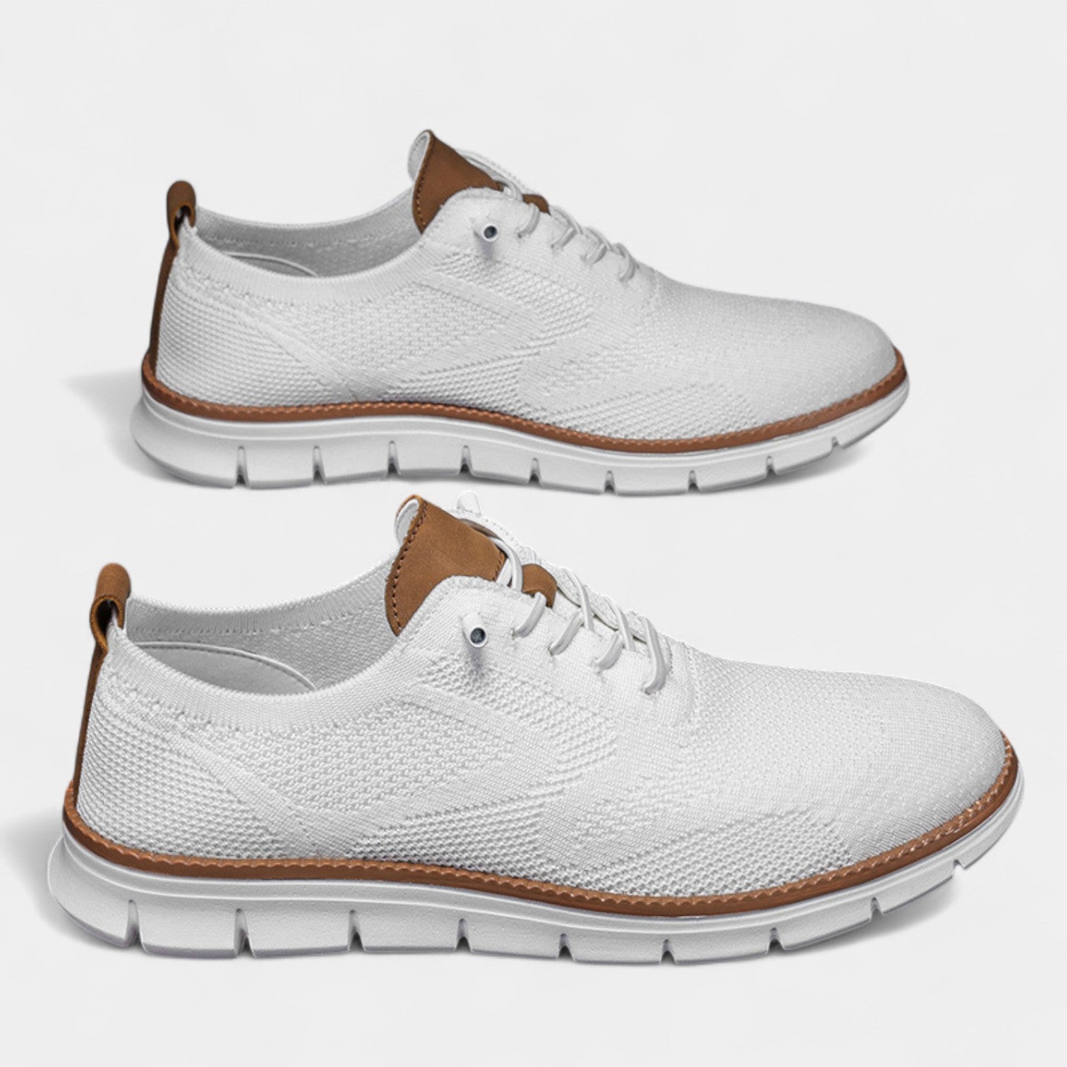 Riche | Baskets homme respirantes mesh casual – légères, polyvalentes, style raffiné au quotidien