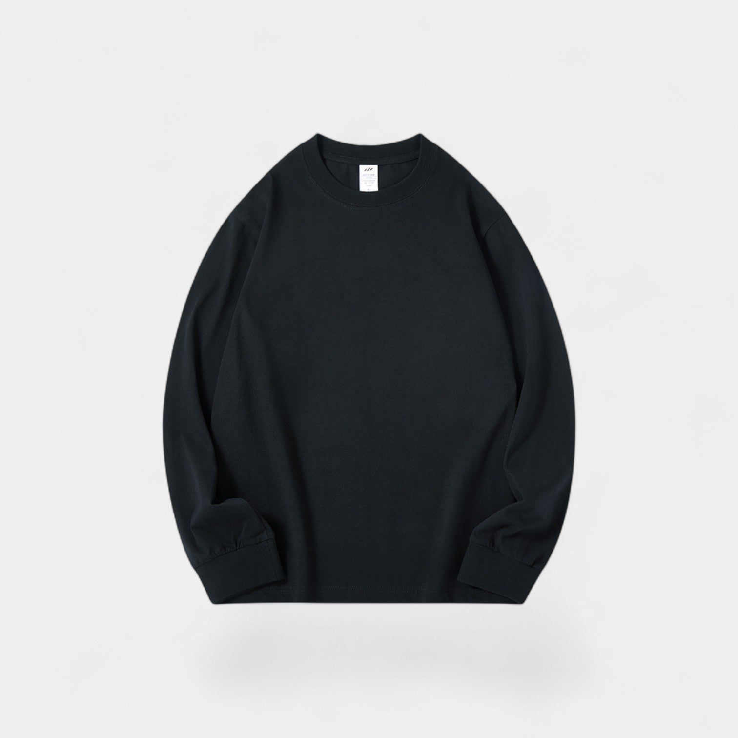 Riche | Lot de 3 pulls homme coton col rond – coupe ample, raffinés, essentiels du quotidien