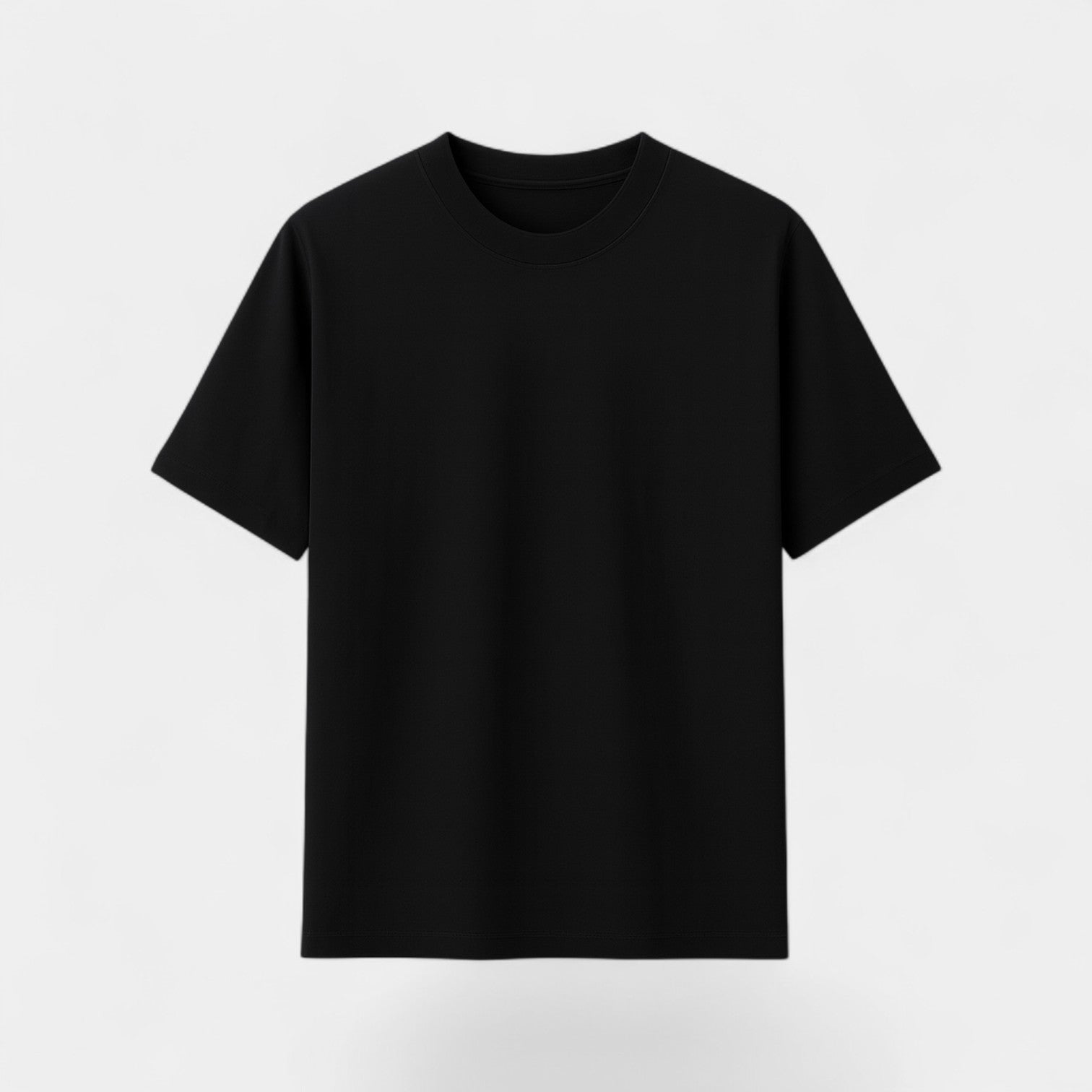Riche | T-shirt homme coton coupe slim – Essentiel minimaliste