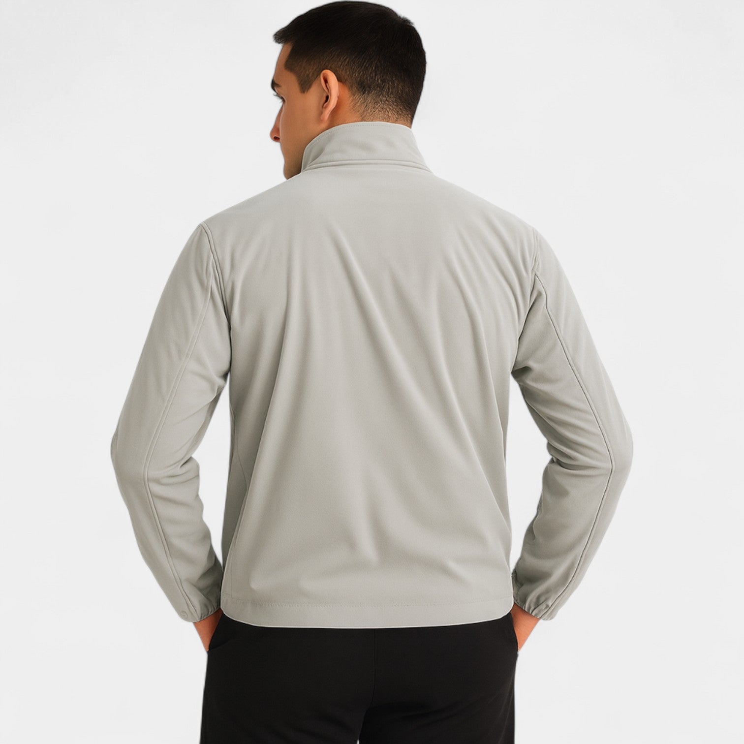 Riche | Imperméable léger homme séchage rapide