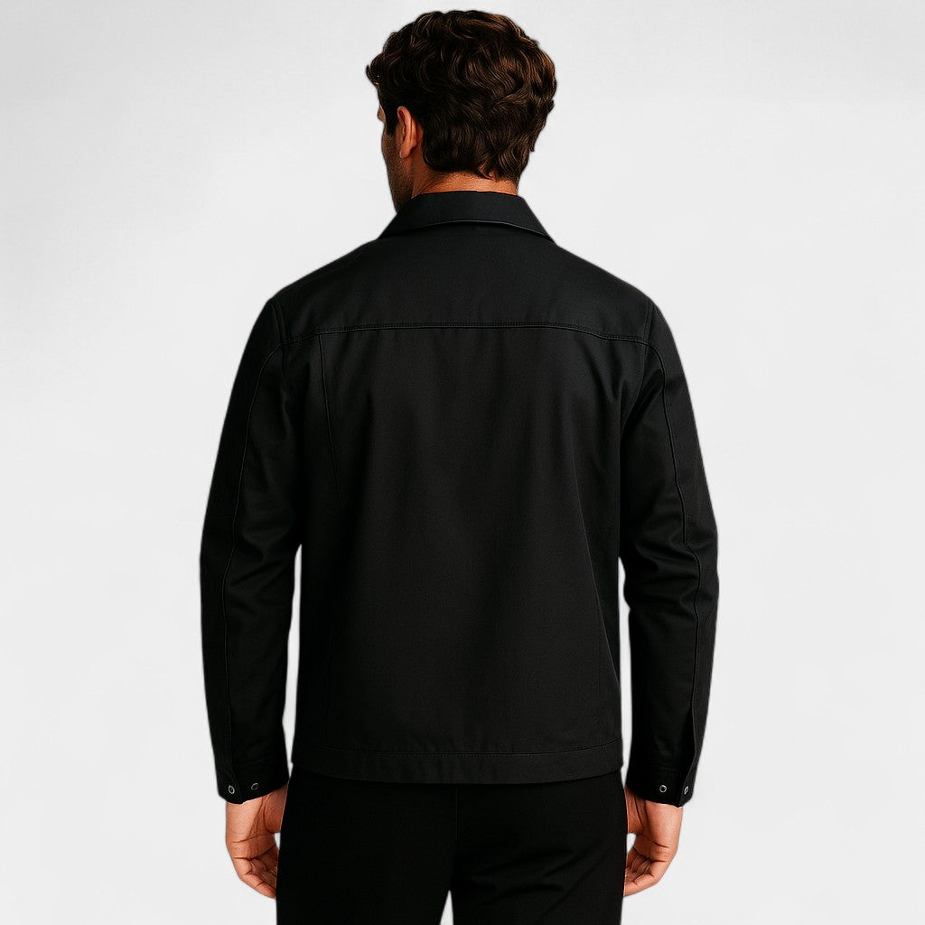 Riche | Veste nylon homme - coupe minimaliste