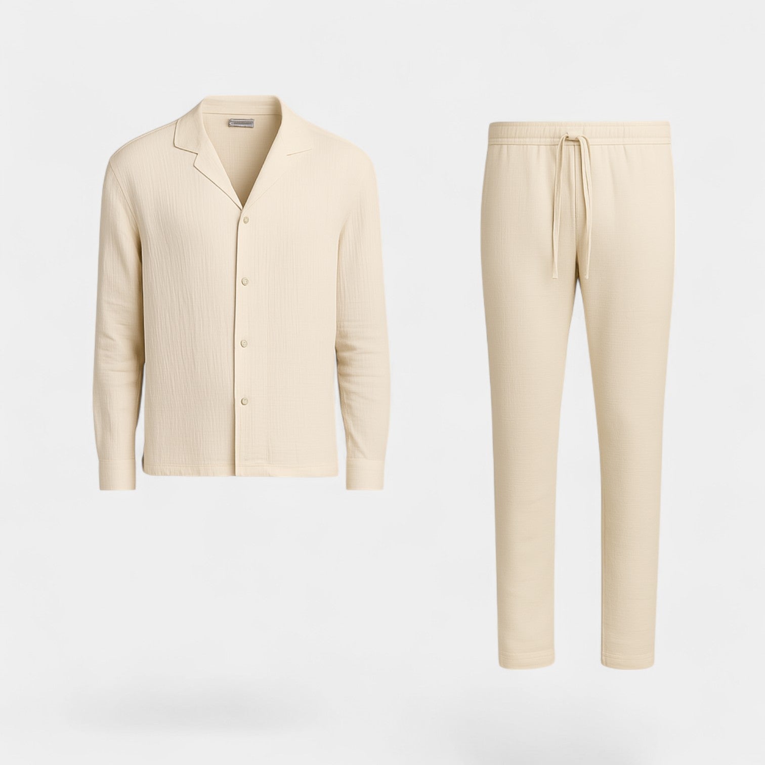 Riche | Ensemble côtier – tombé élégant