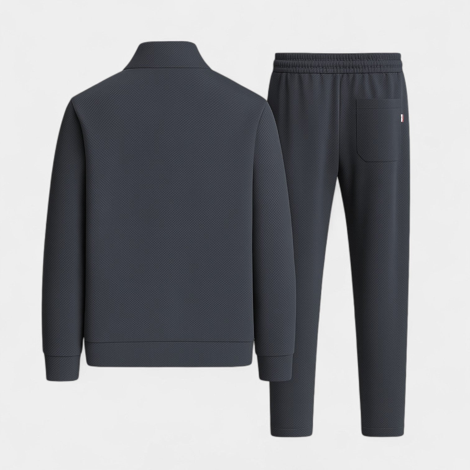 Riche | Ensemble zippé premium – allure décontractée