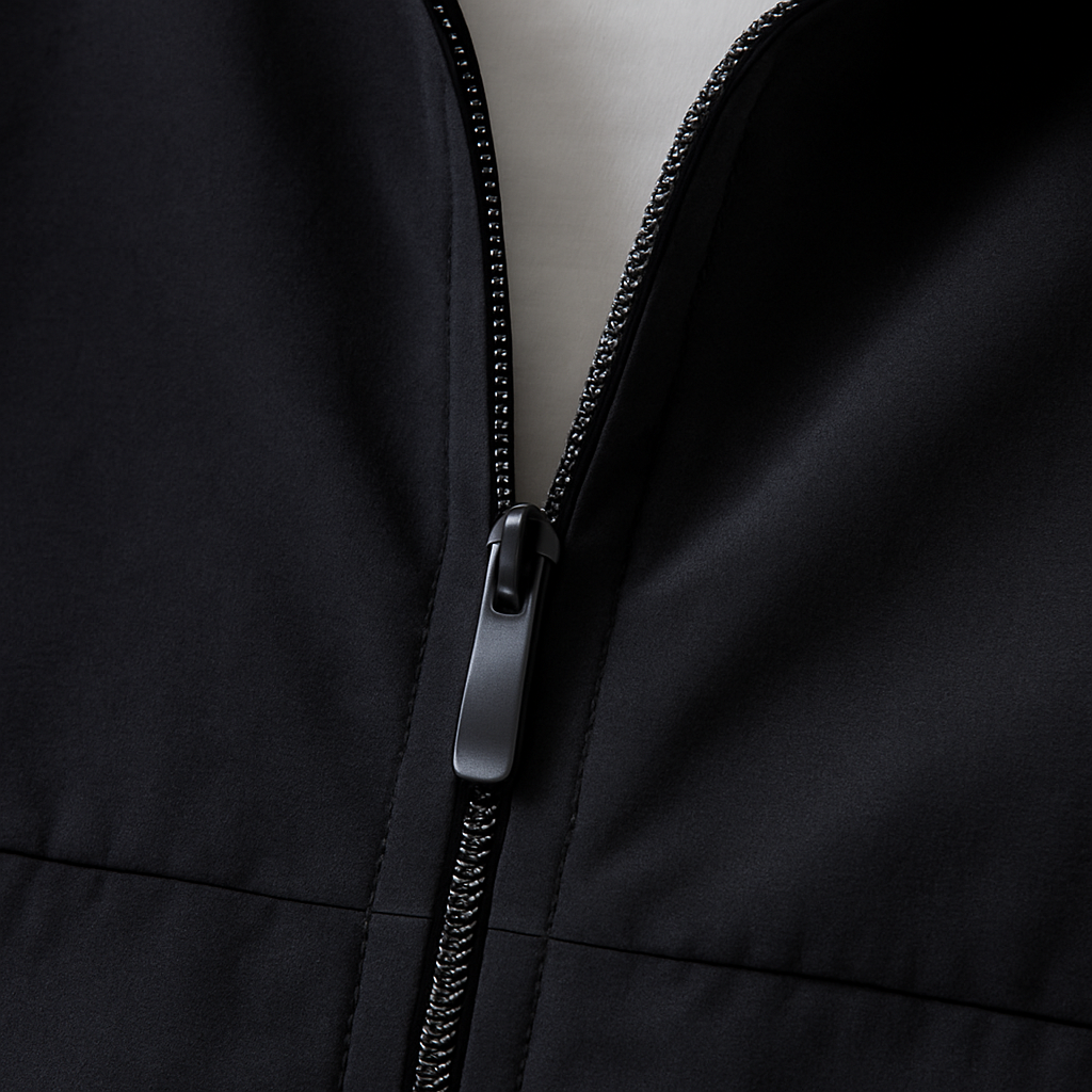 Riche | Gilet utility - élégance structurée