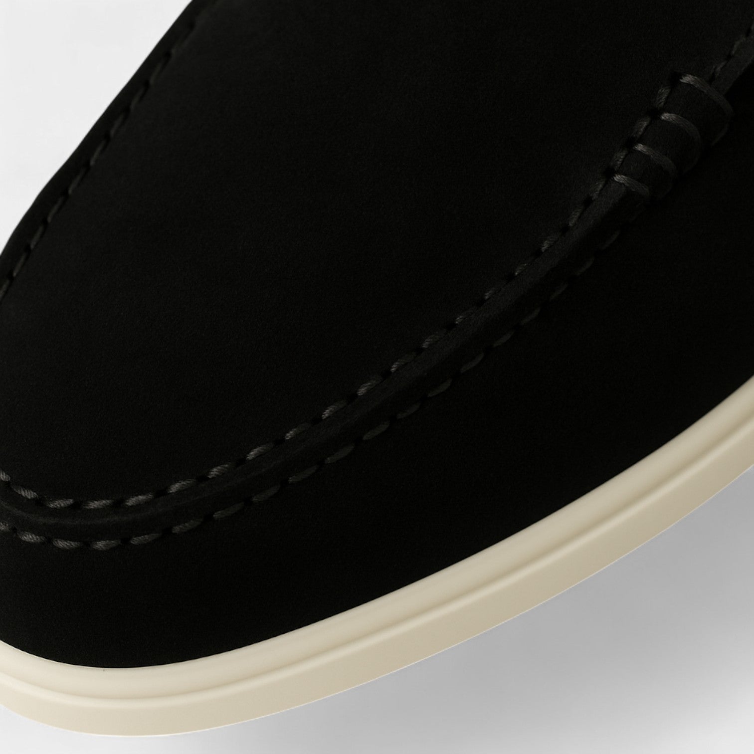 Riche | Suede mocassins - Riviera slip-ons