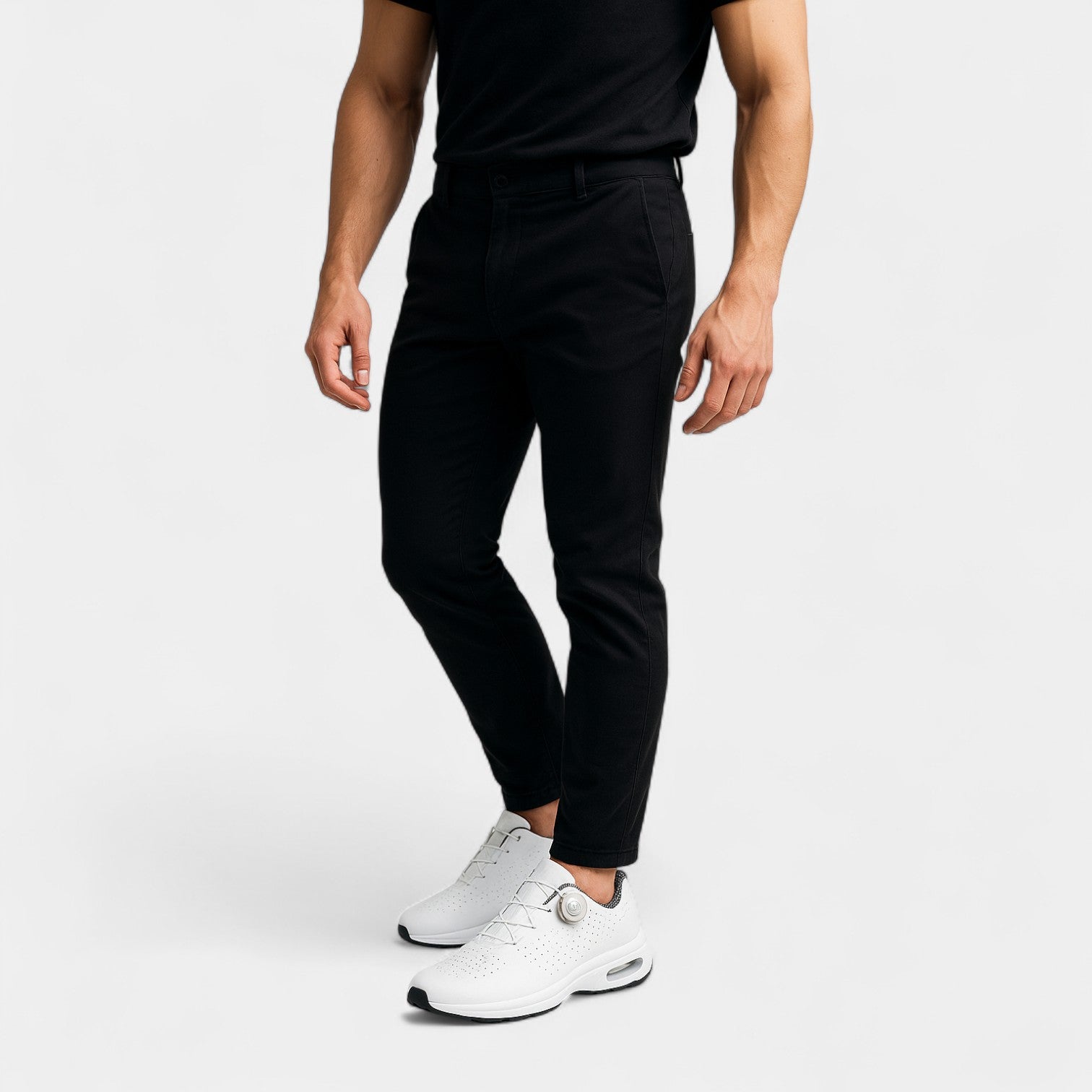 Riche | Baskets homme basses légères amortissantes – décontractées, modernes, raffinées