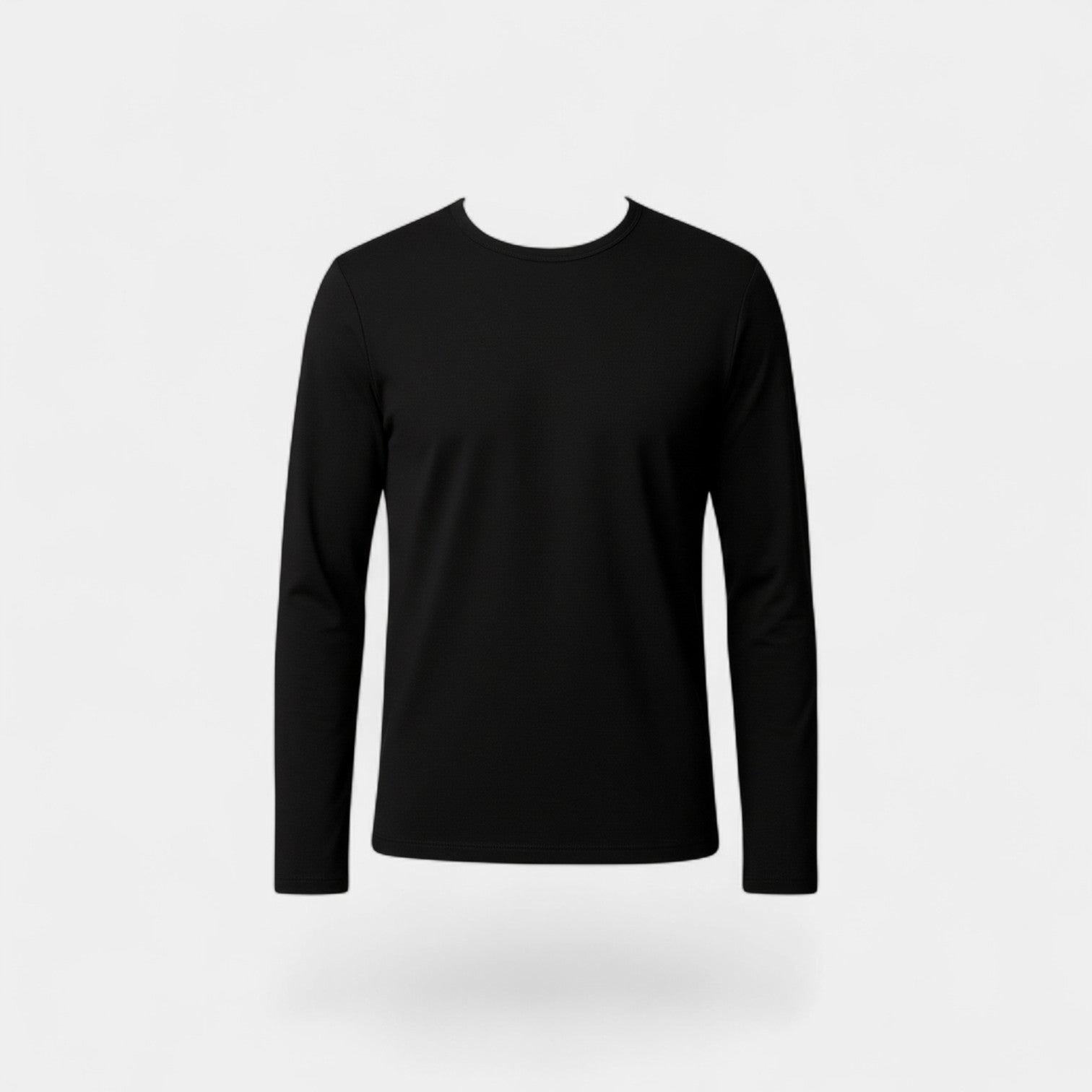 Riche | Sous-T-shirt Thermique Homme – Col Rond Uni Lot de 3