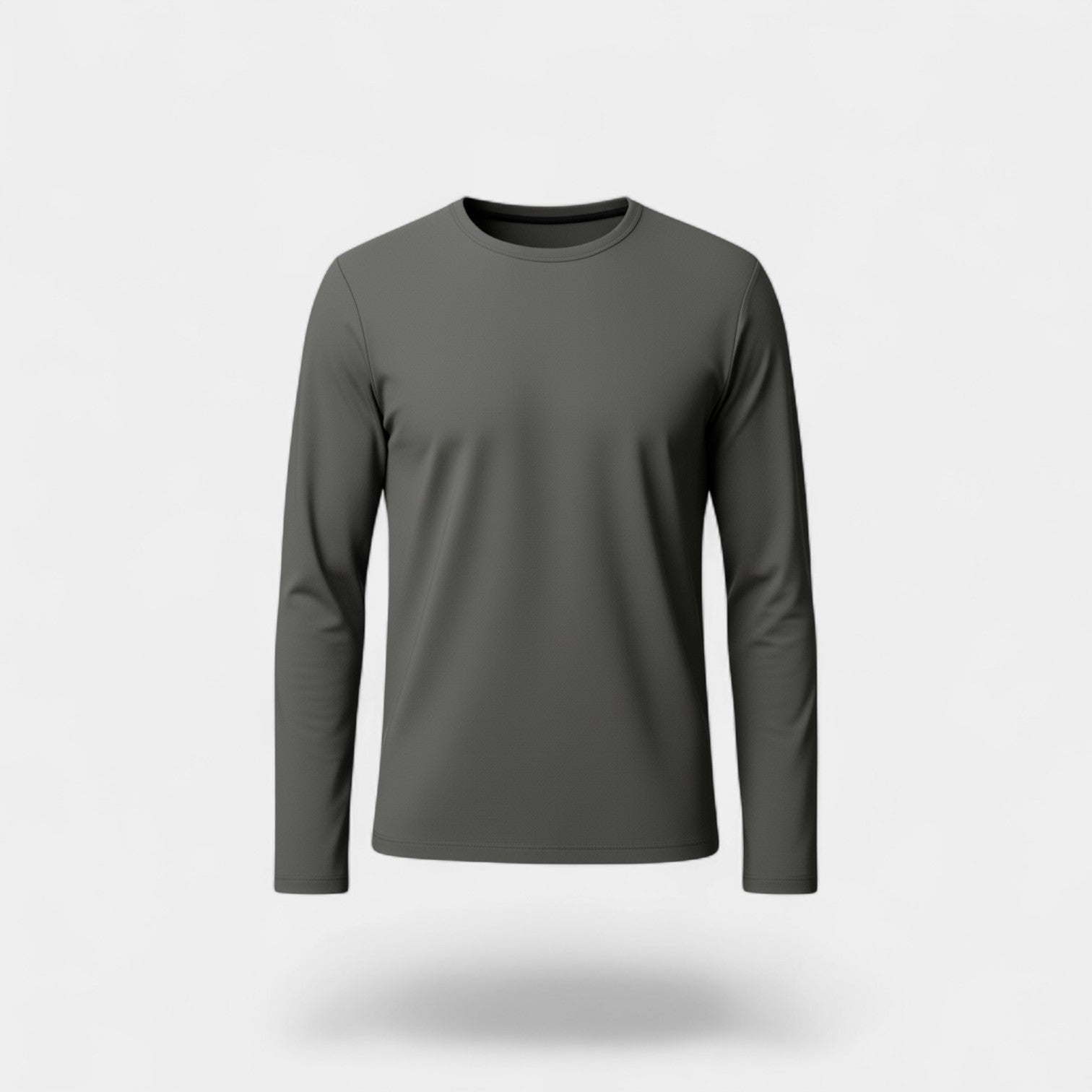 Riche | Sous-T-shirt Thermique Homme – Col Rond Uni Lot de 3