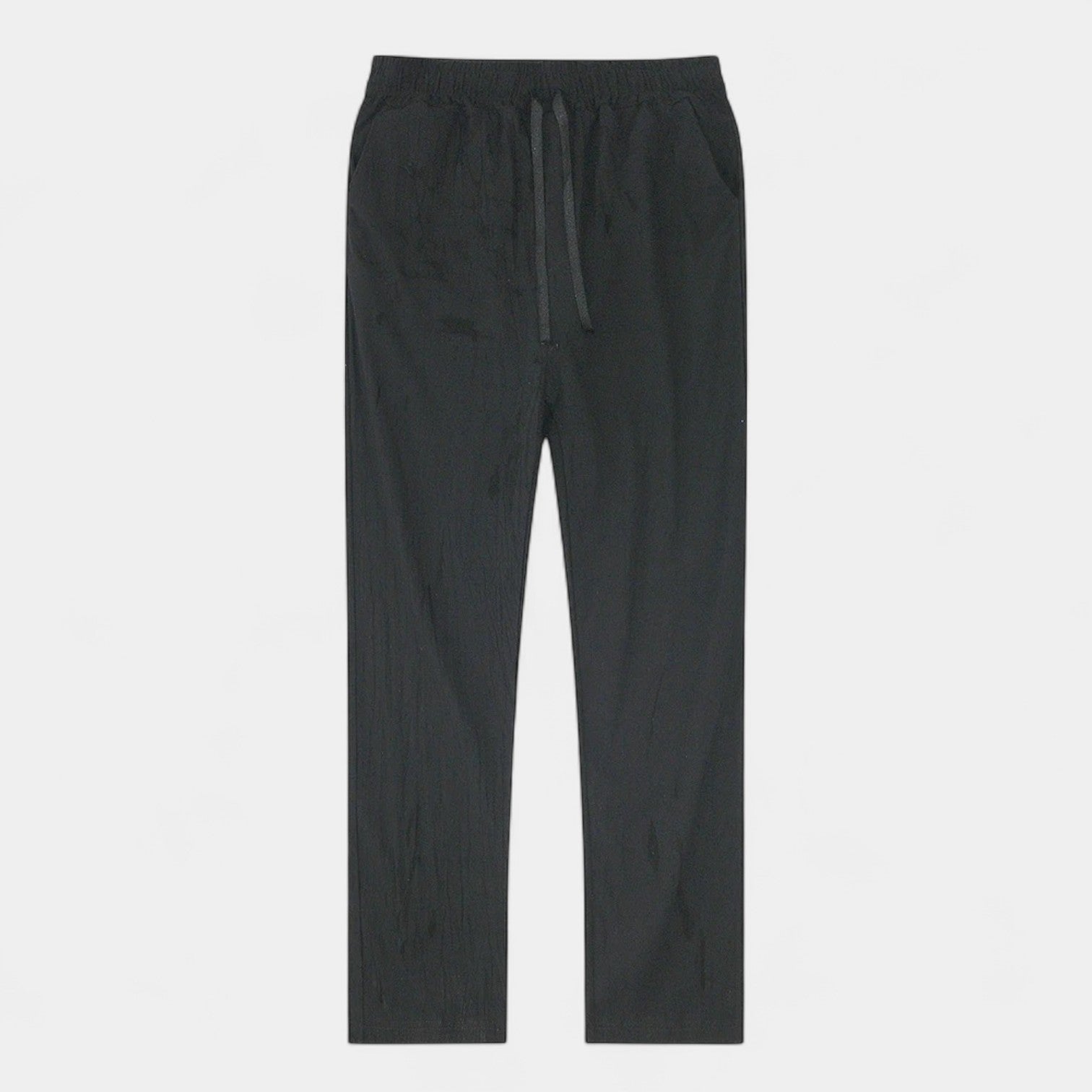 Riche | Pantalon en lin – coupe Riviera décontractée