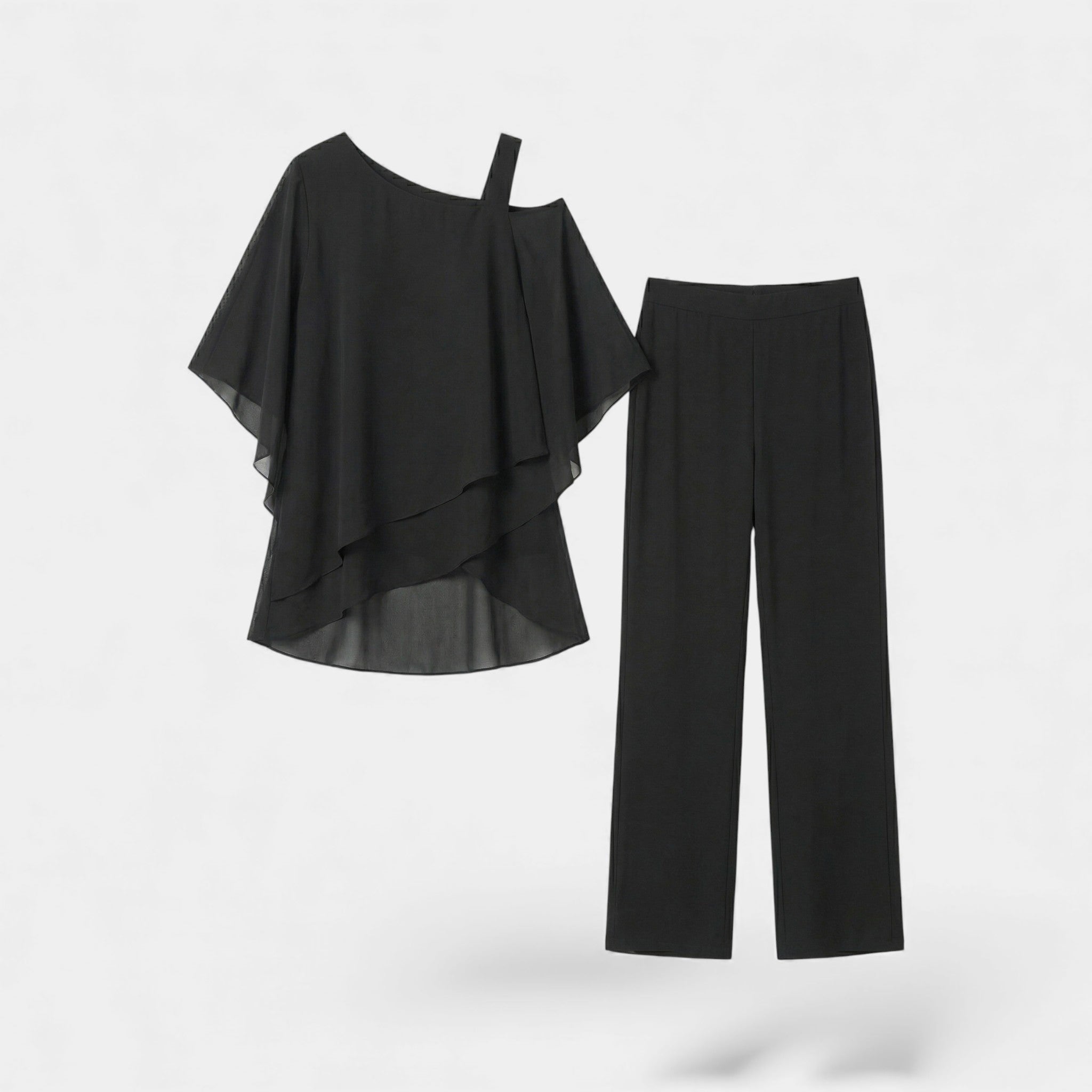 Riche | Ensemble femme élégant coupe ample