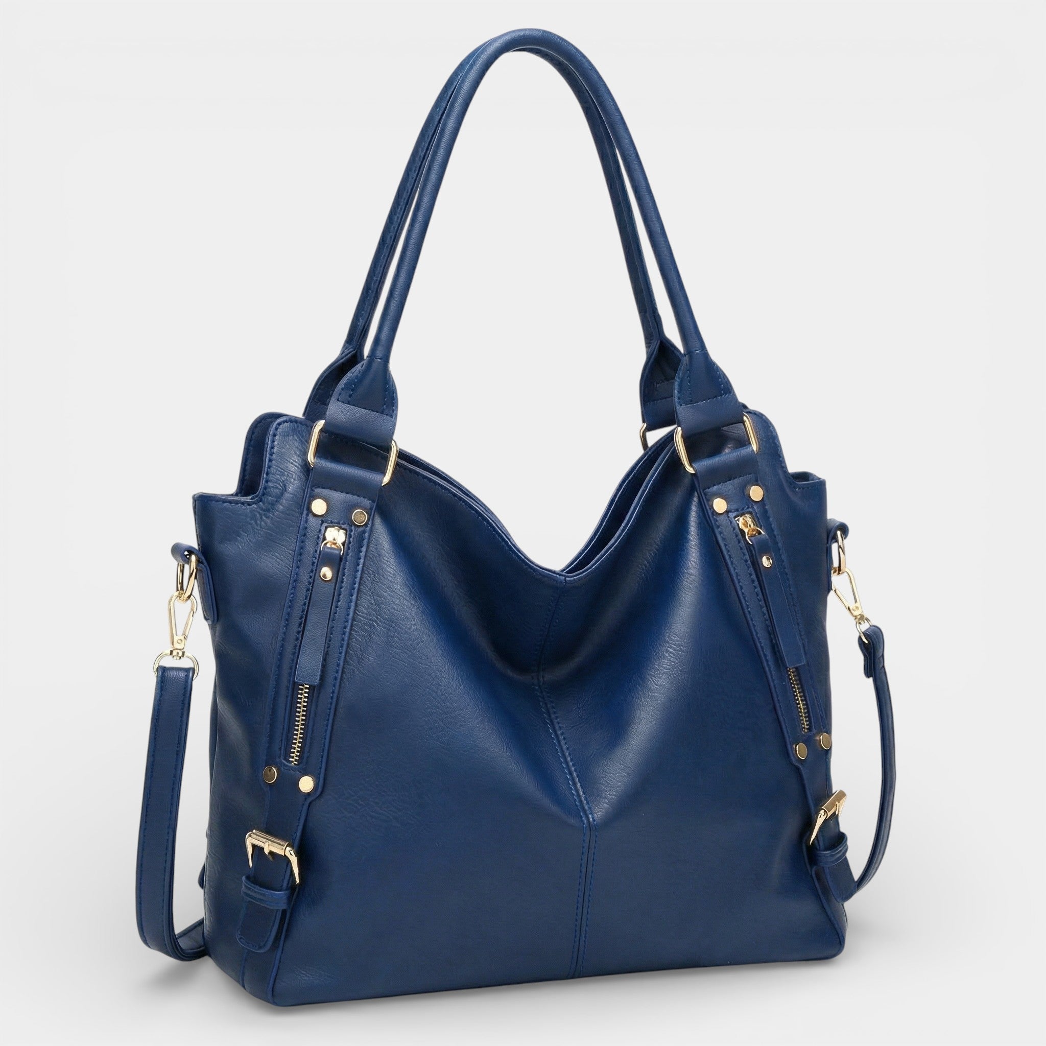 Riche | Sac femme en cuir fin