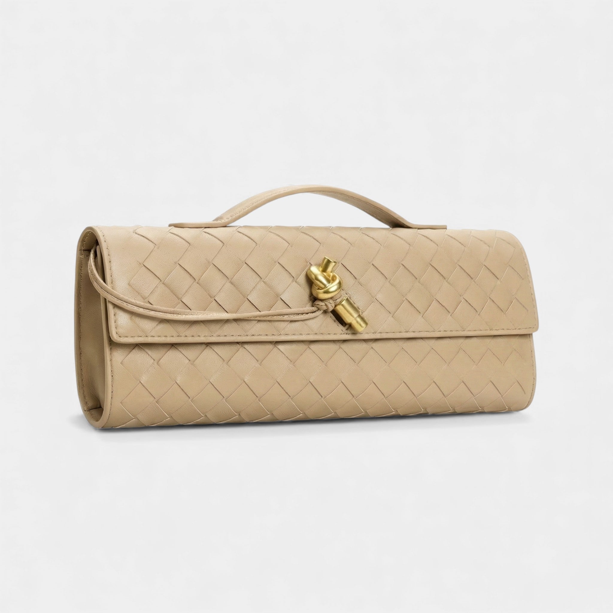 Riche | Sac pochette femme en cuir