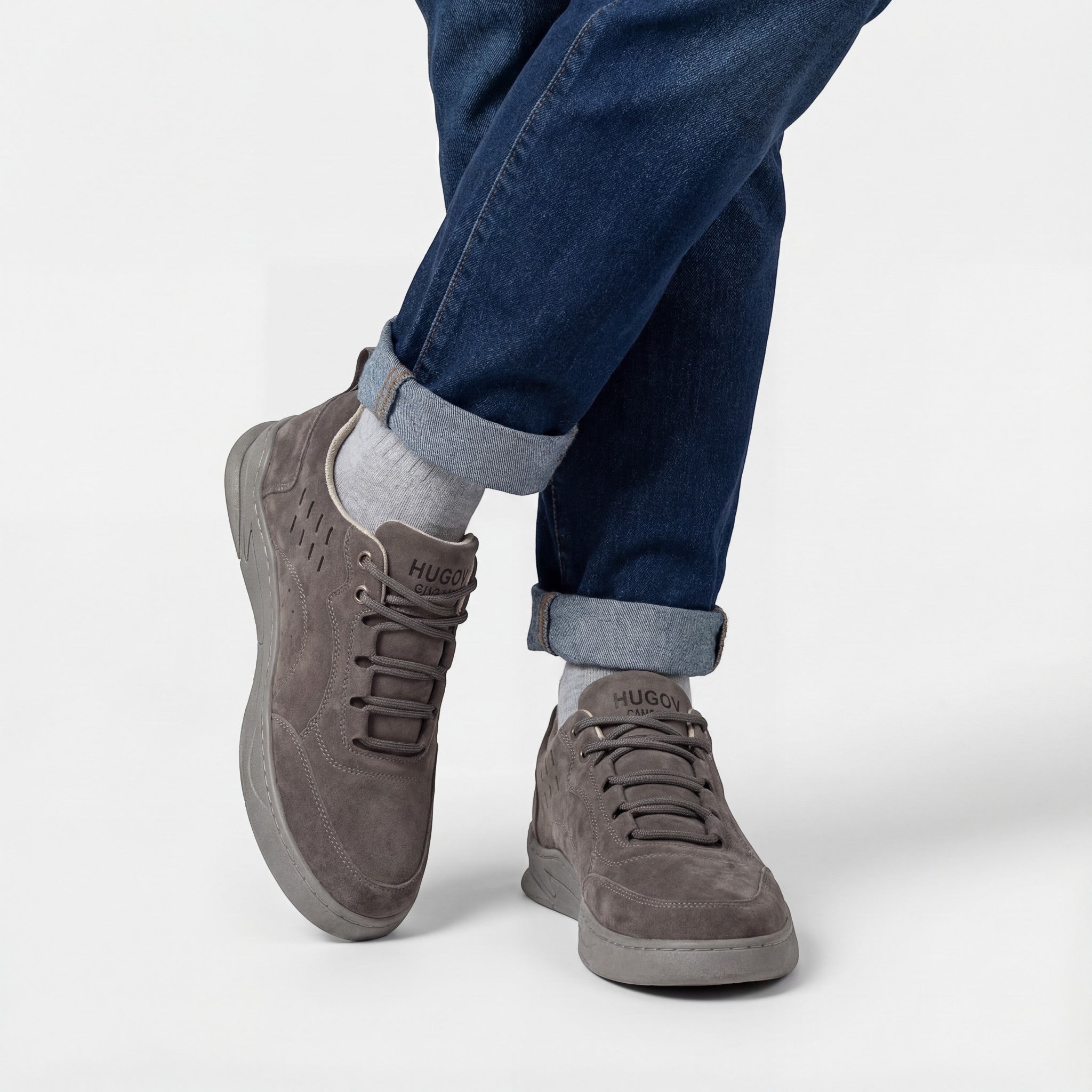 Riche | Chaussures en cuir homme