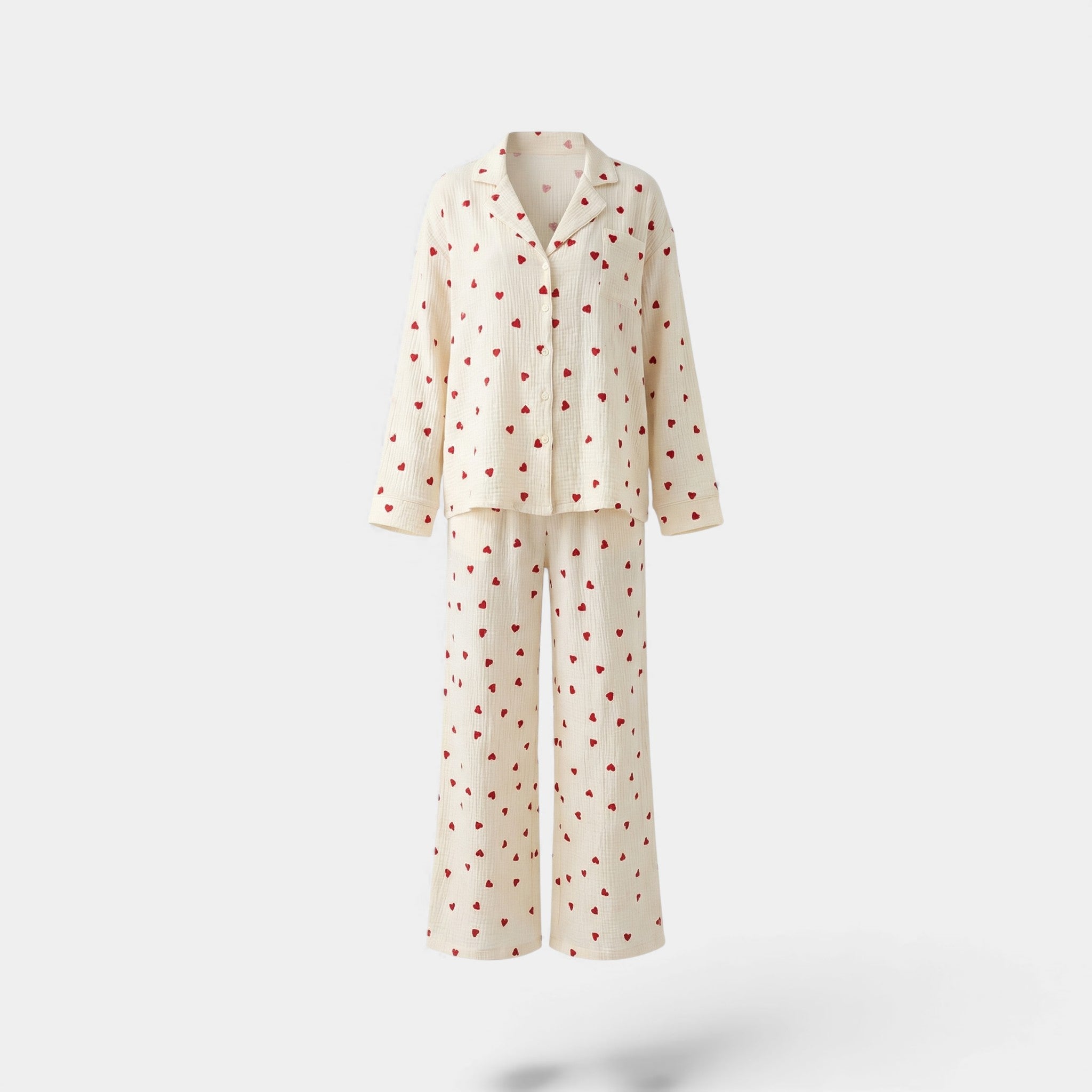 Riche | Ensemble pyjama femme en coton