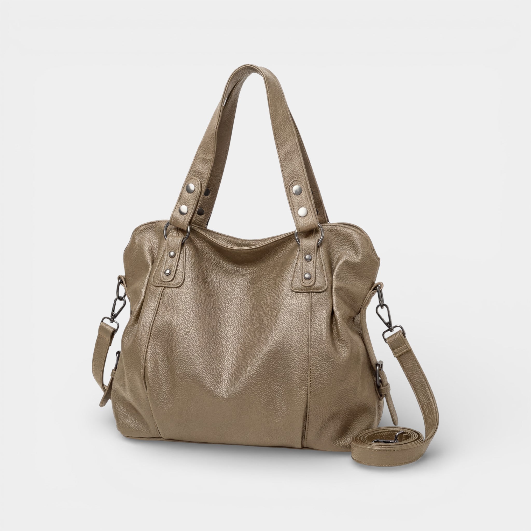 Riche | Sac à bandoulière pour femme aspect cuir