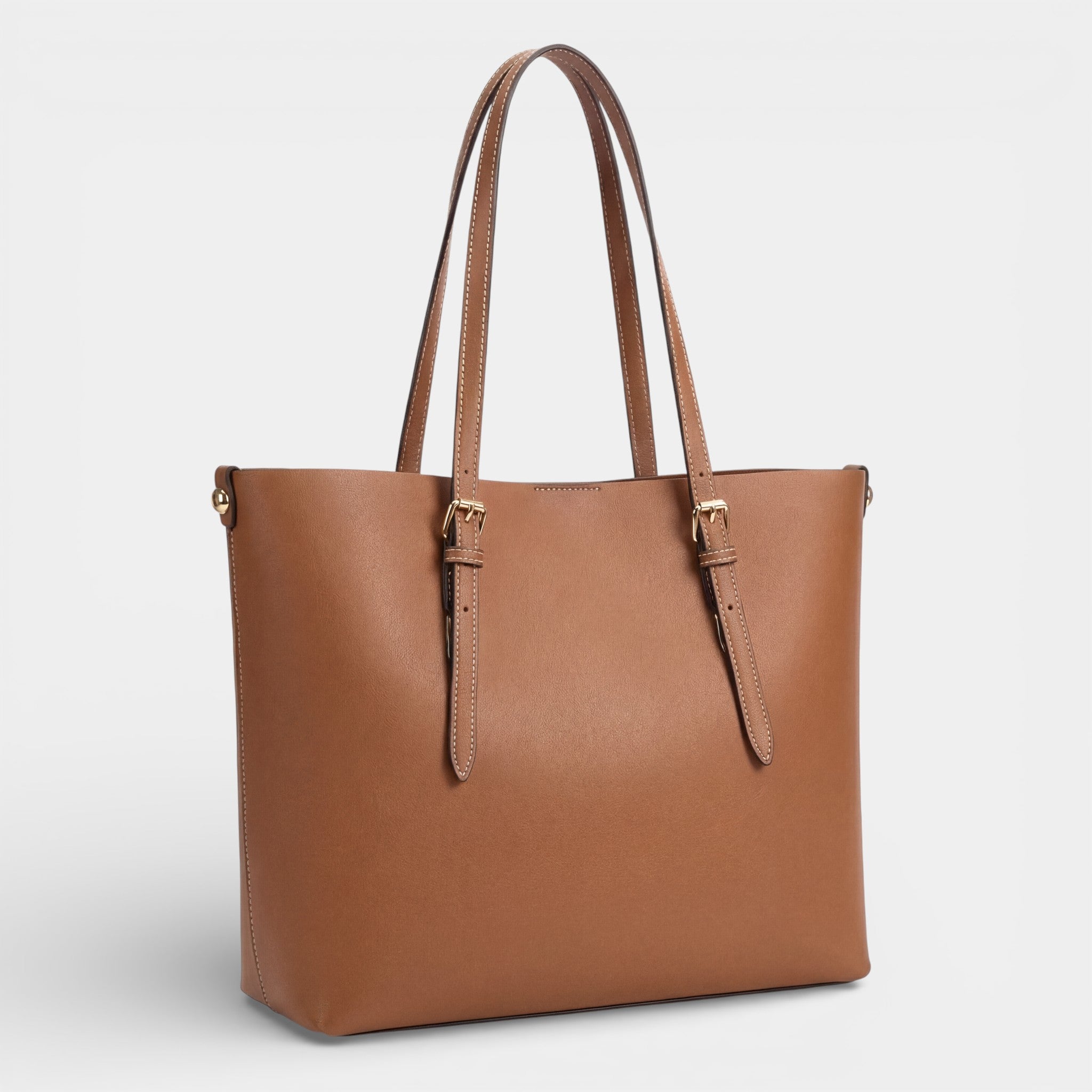 Riche | Grand sac cabas femme en cuir