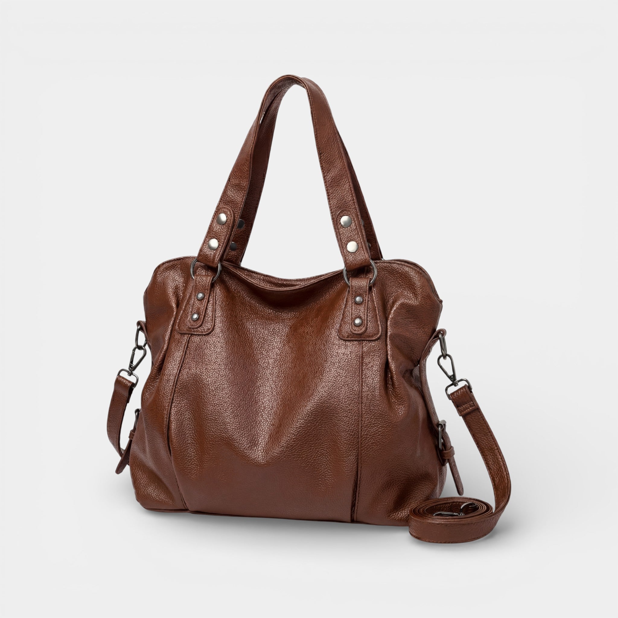 Riche | Sac à bandoulière pour femme aspect cuir