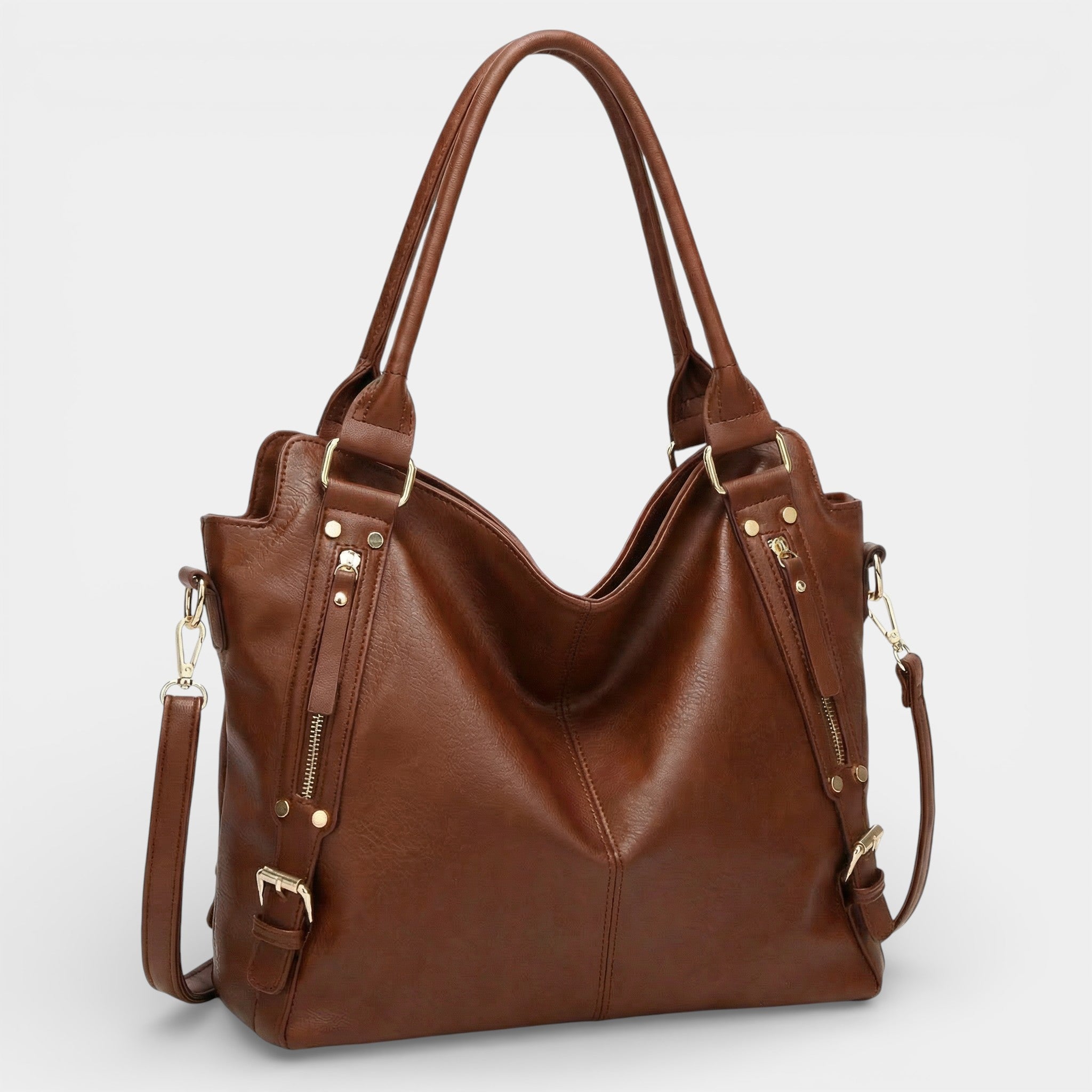 Riche | Sac femme en cuir fin
