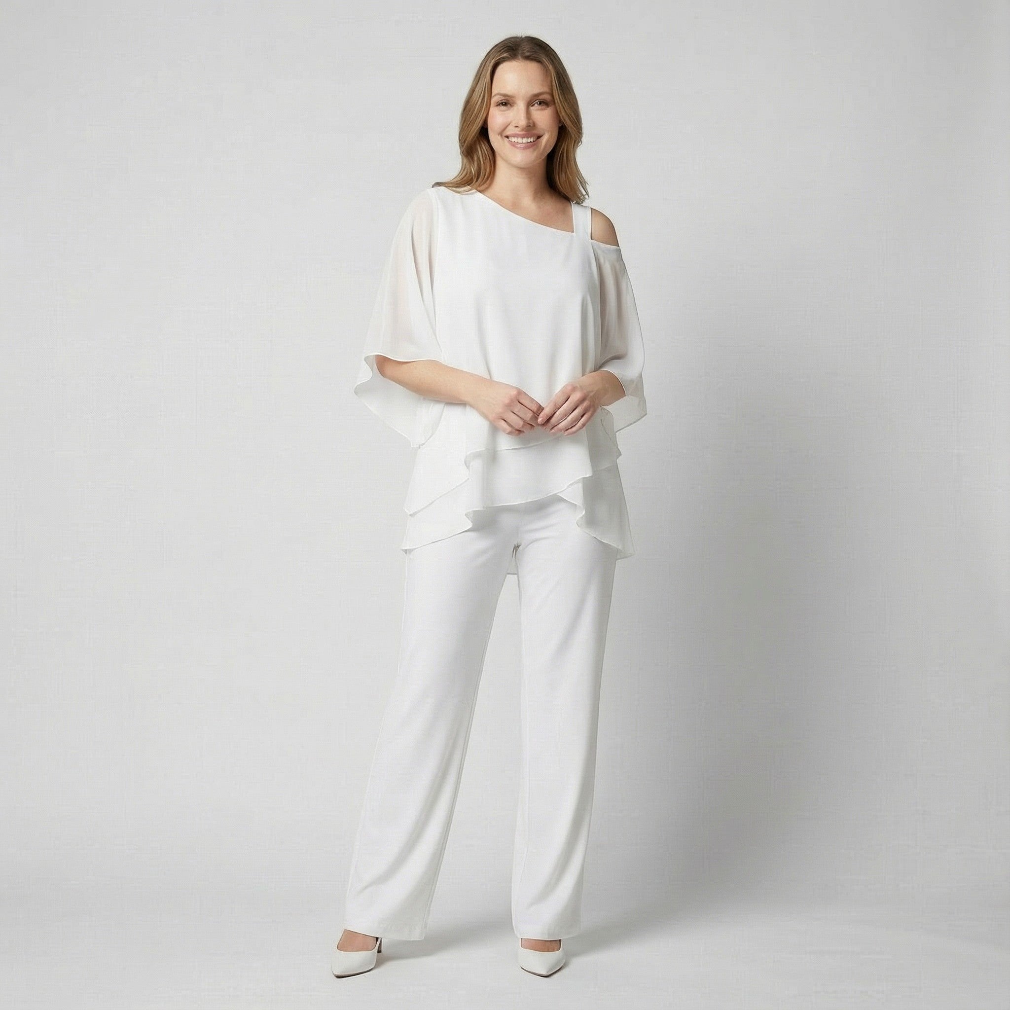 Riche | Ensemble femme élégant coupe ample