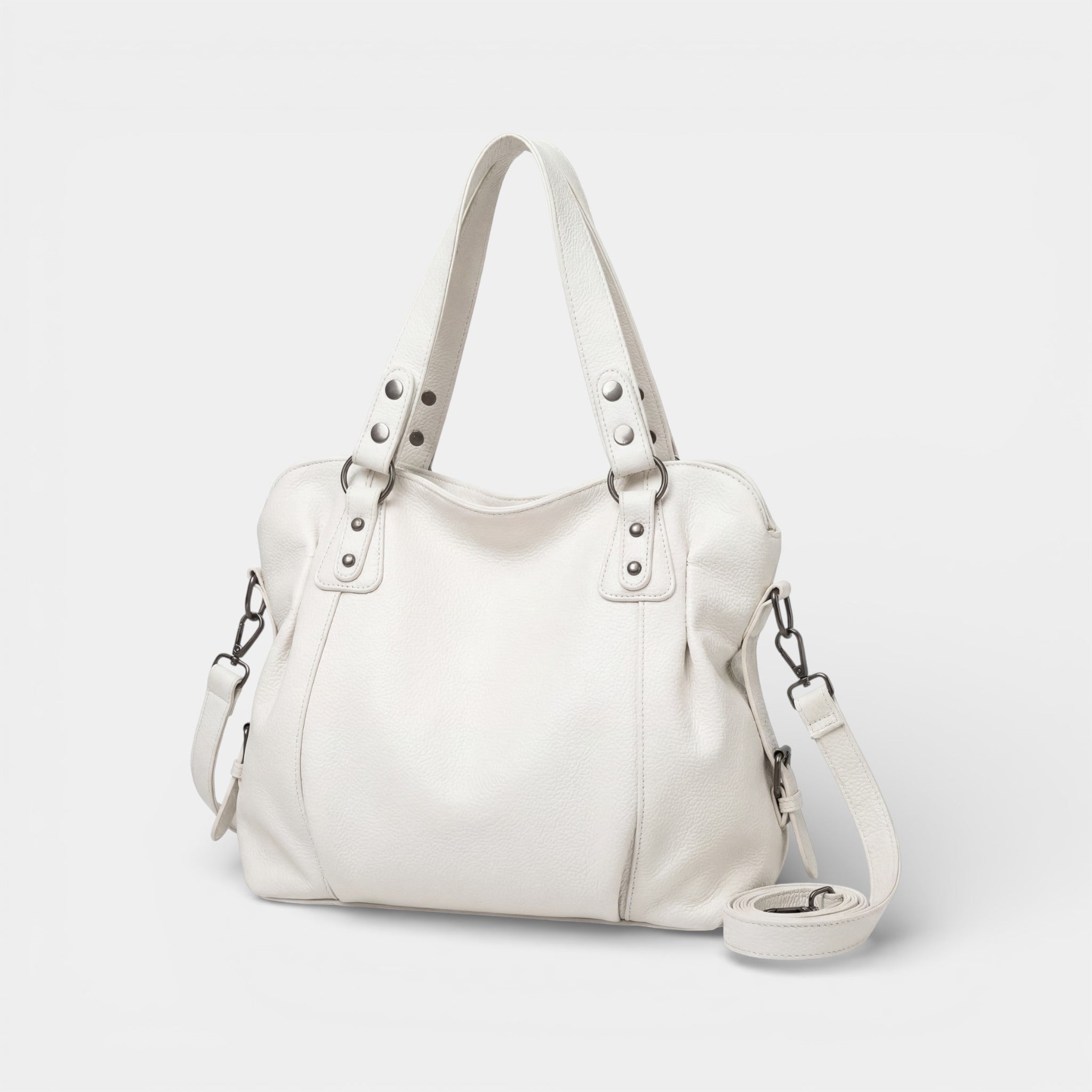 Riche | Sac à bandoulière pour femme aspect cuir