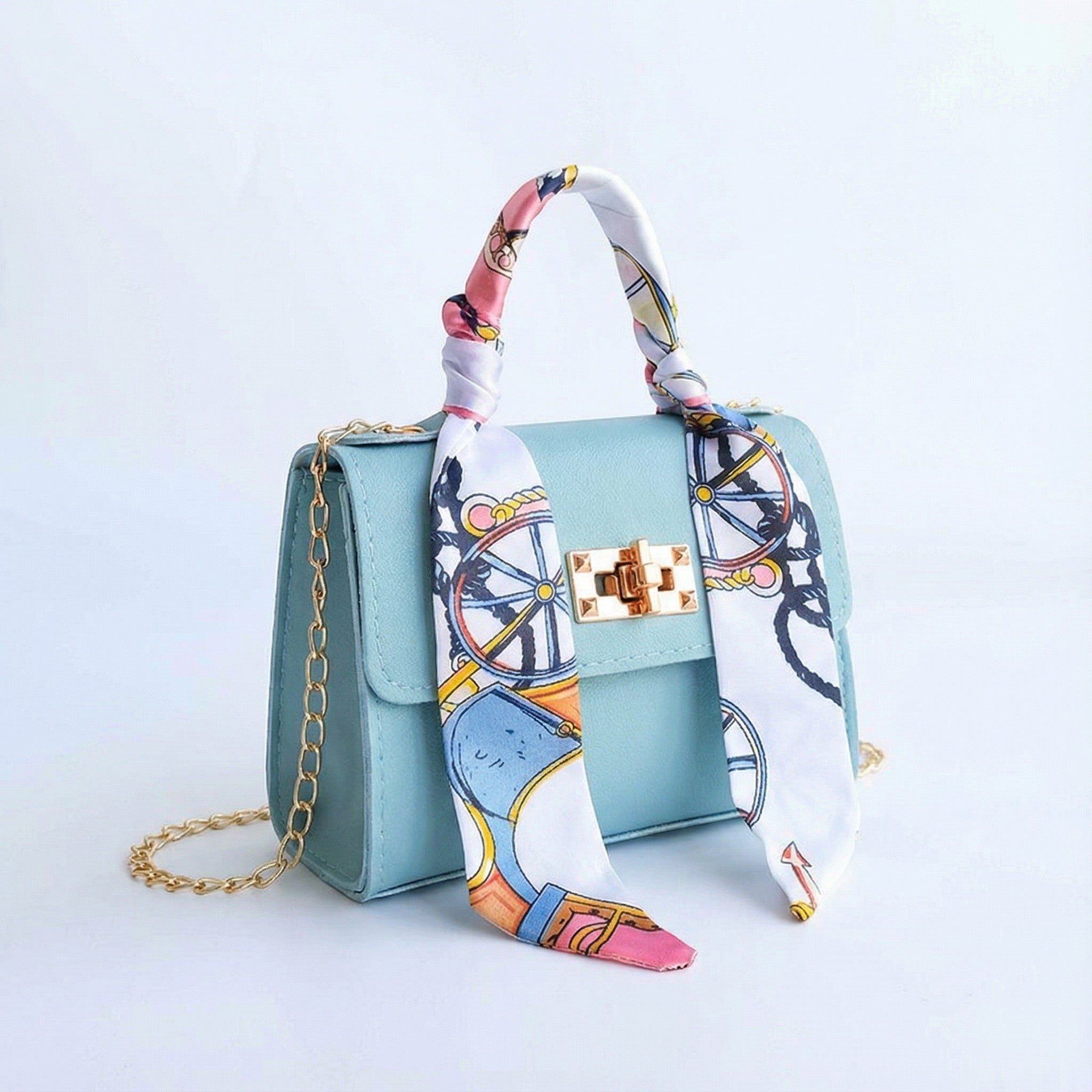 Riche | Sac à main femme en cuir