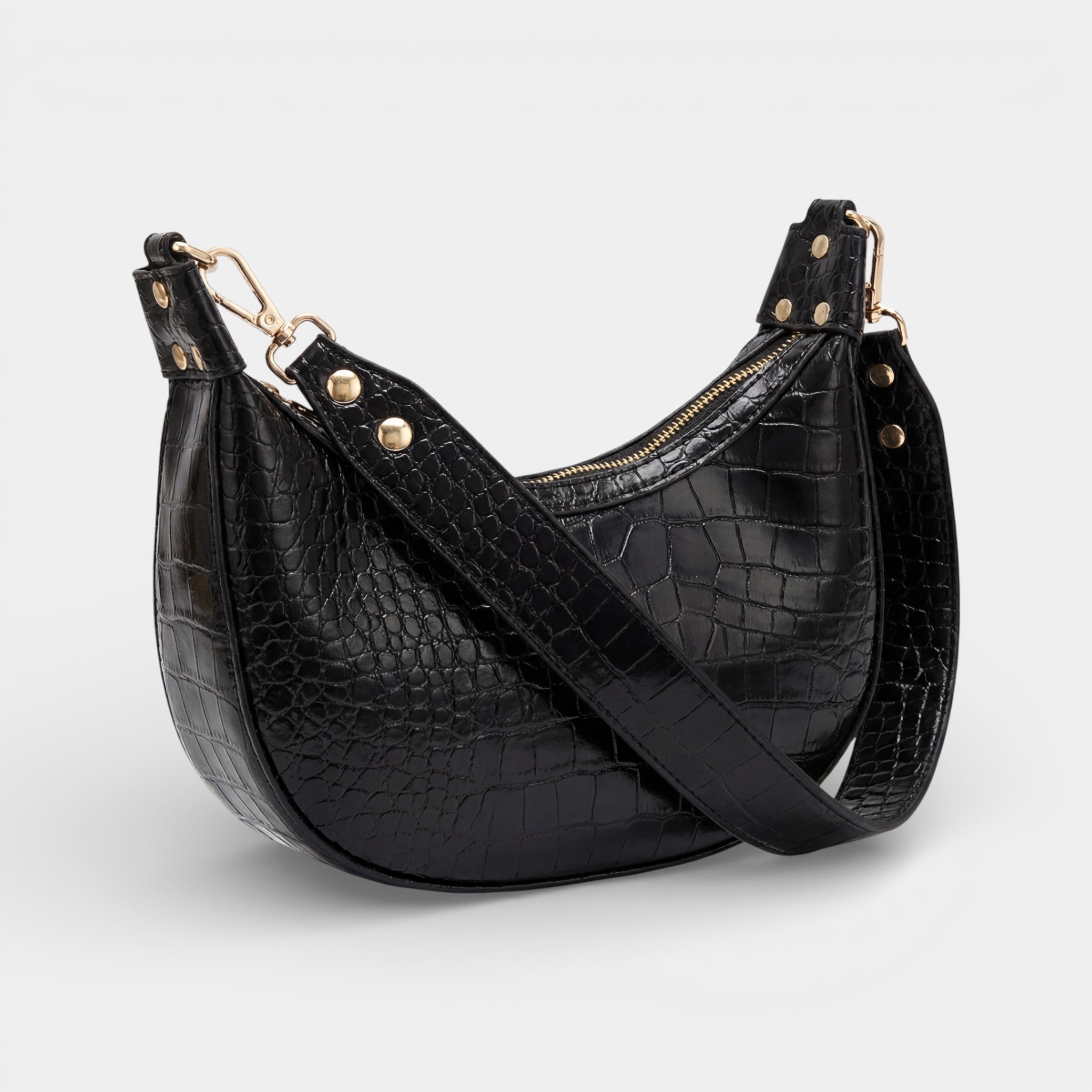 Riche | Sac bandoulière rétro femme