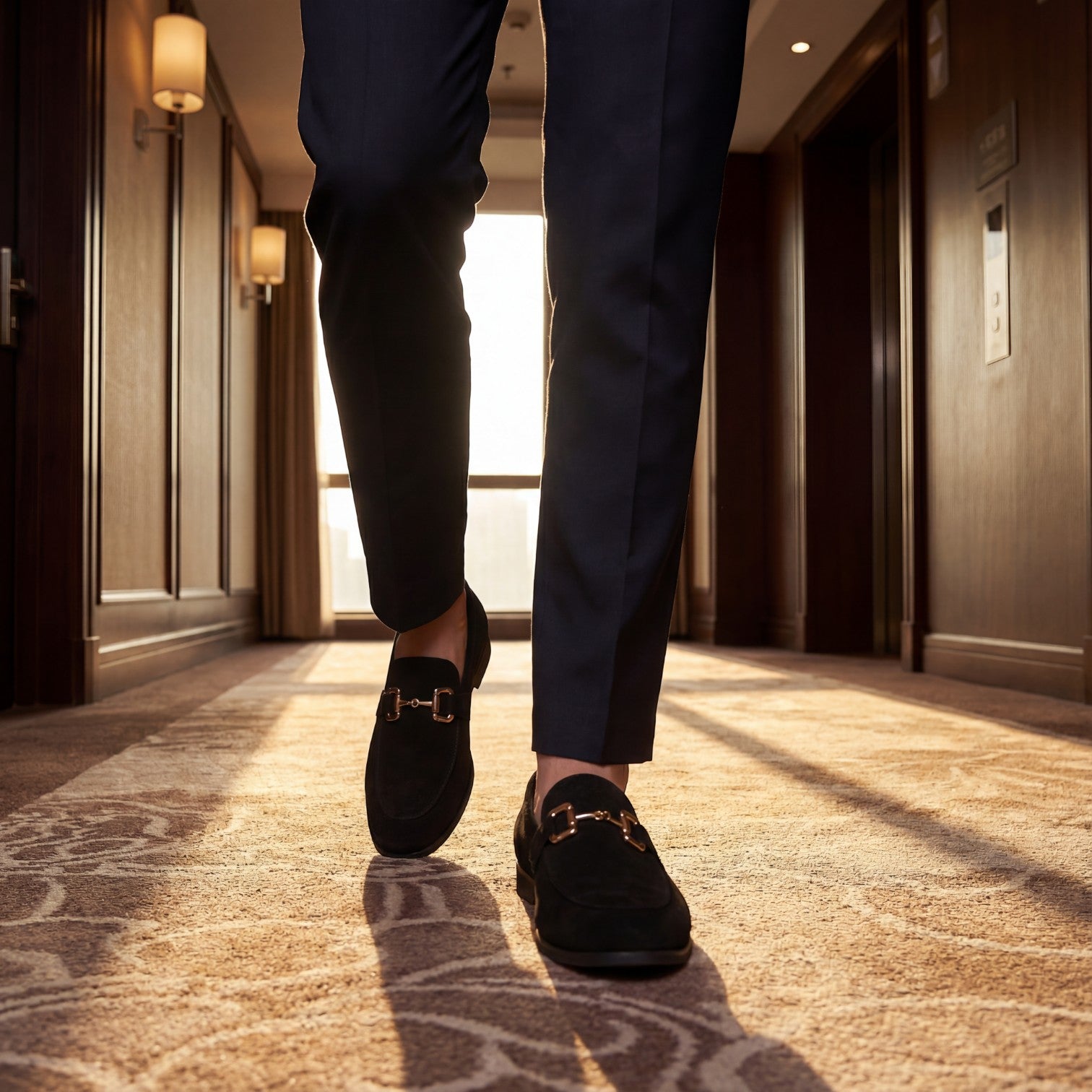 Riche | Chaussures casual homme en cuir