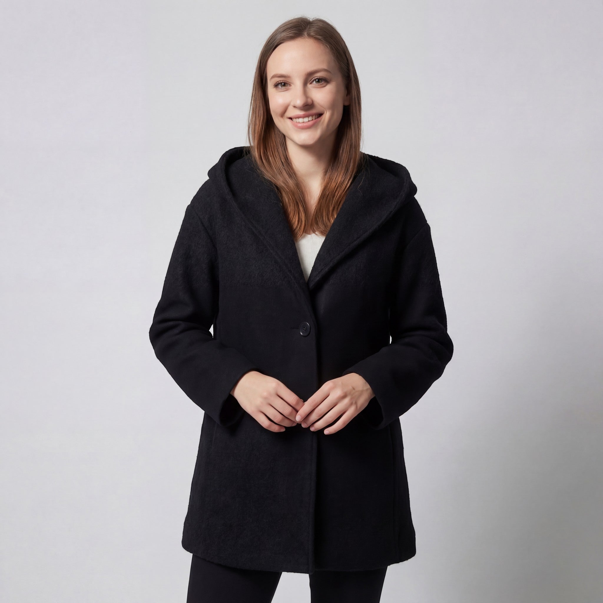 Riche | Veste en laine mélangée pour femme