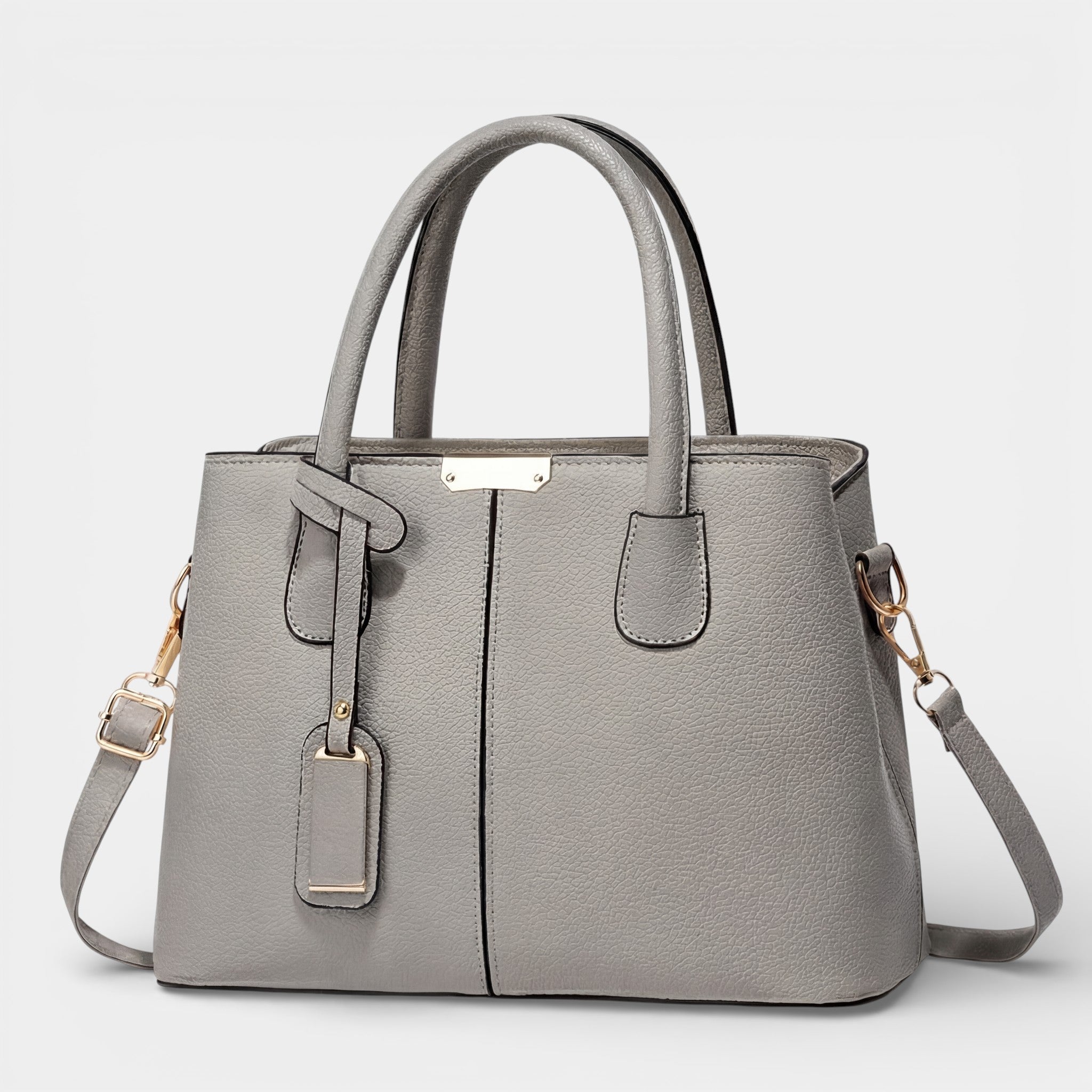 Riche | Sac cabas structuré femme en cuir