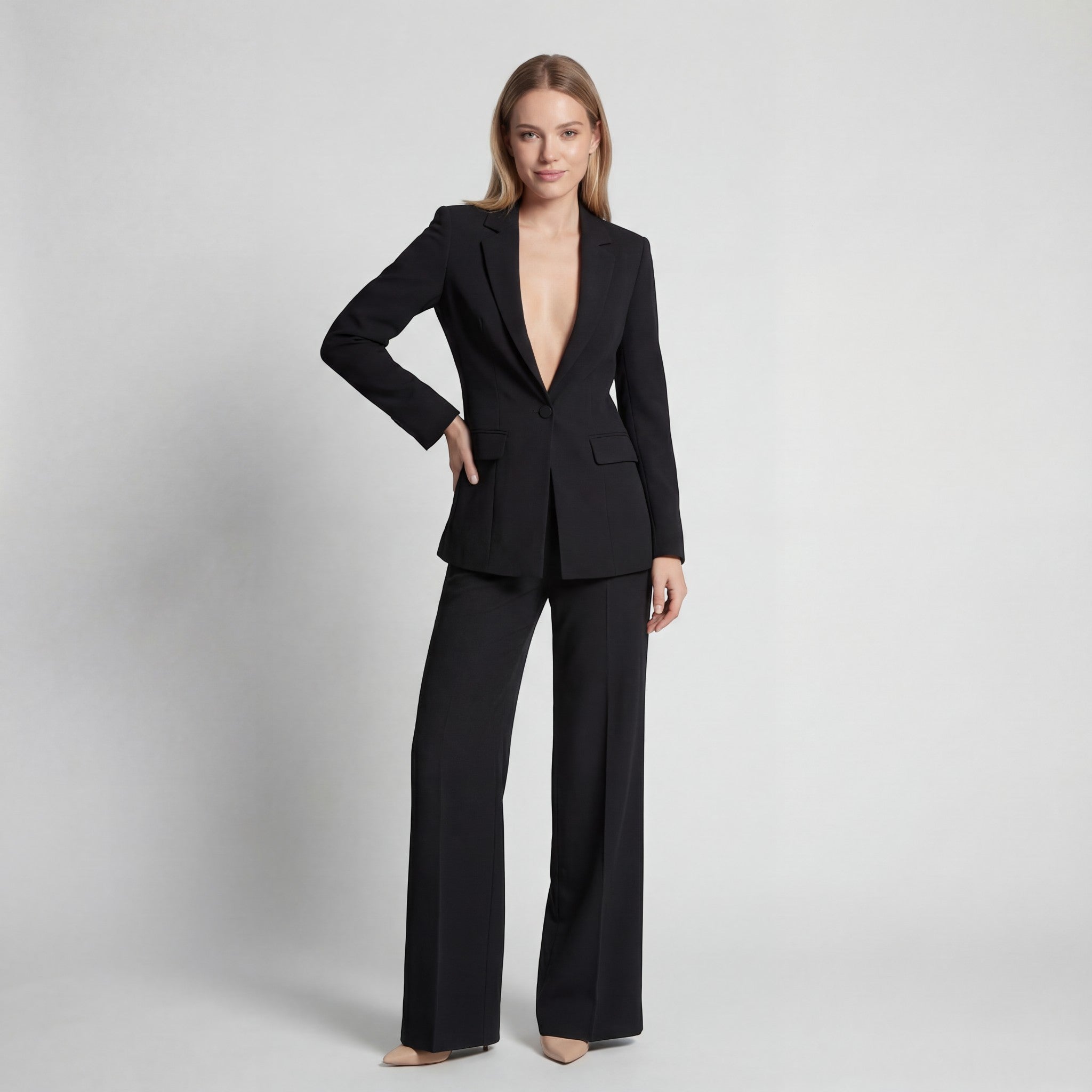 Riche | Ensemble tailleur femme