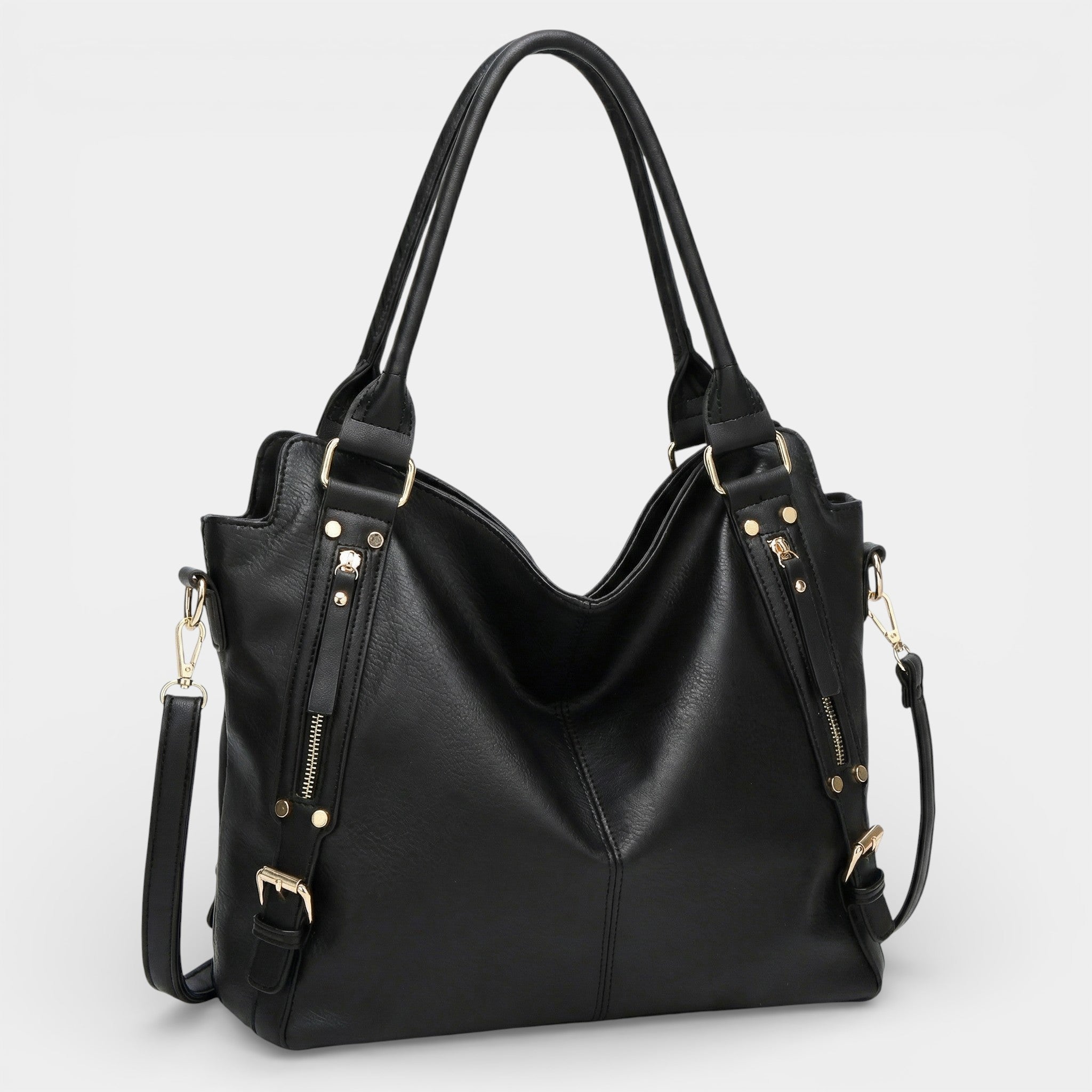 Riche | Sac femme en cuir fin