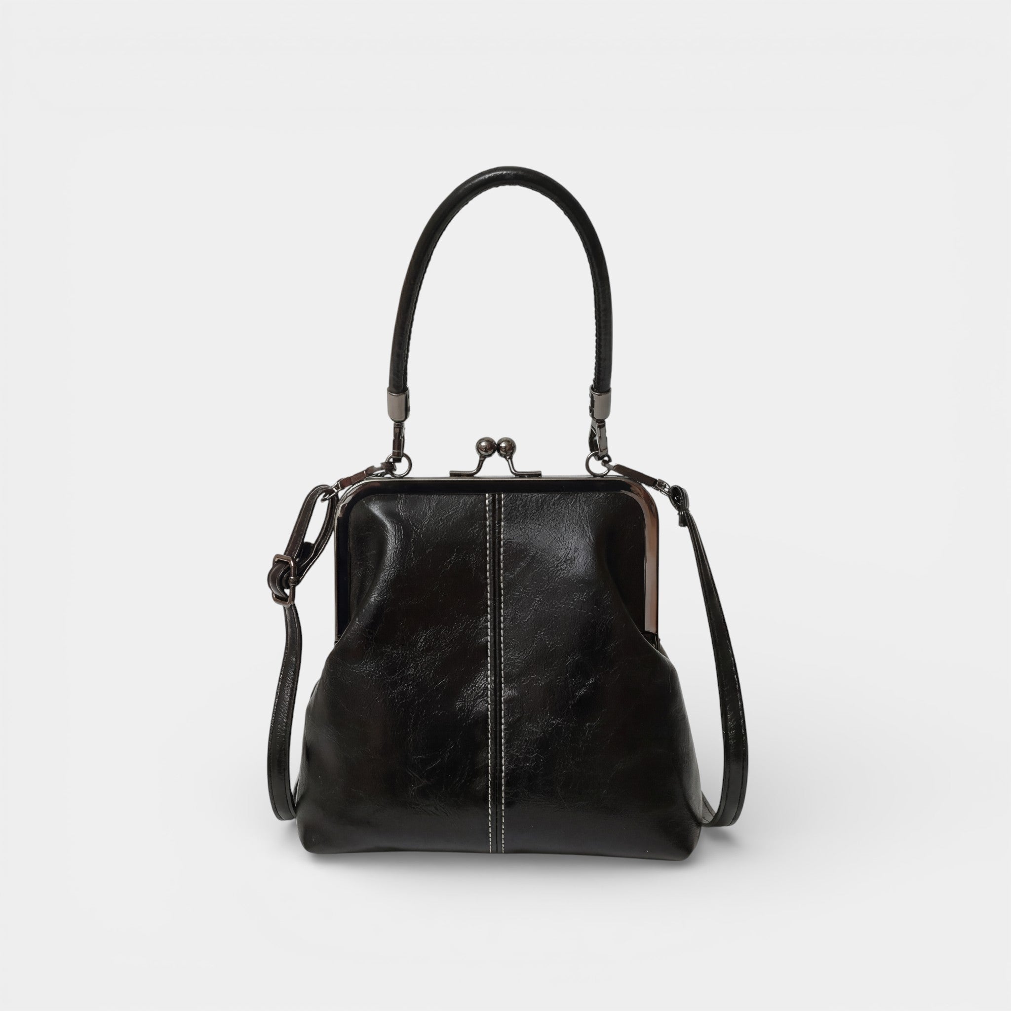 Riche | Sac bandoulière en cuir femme