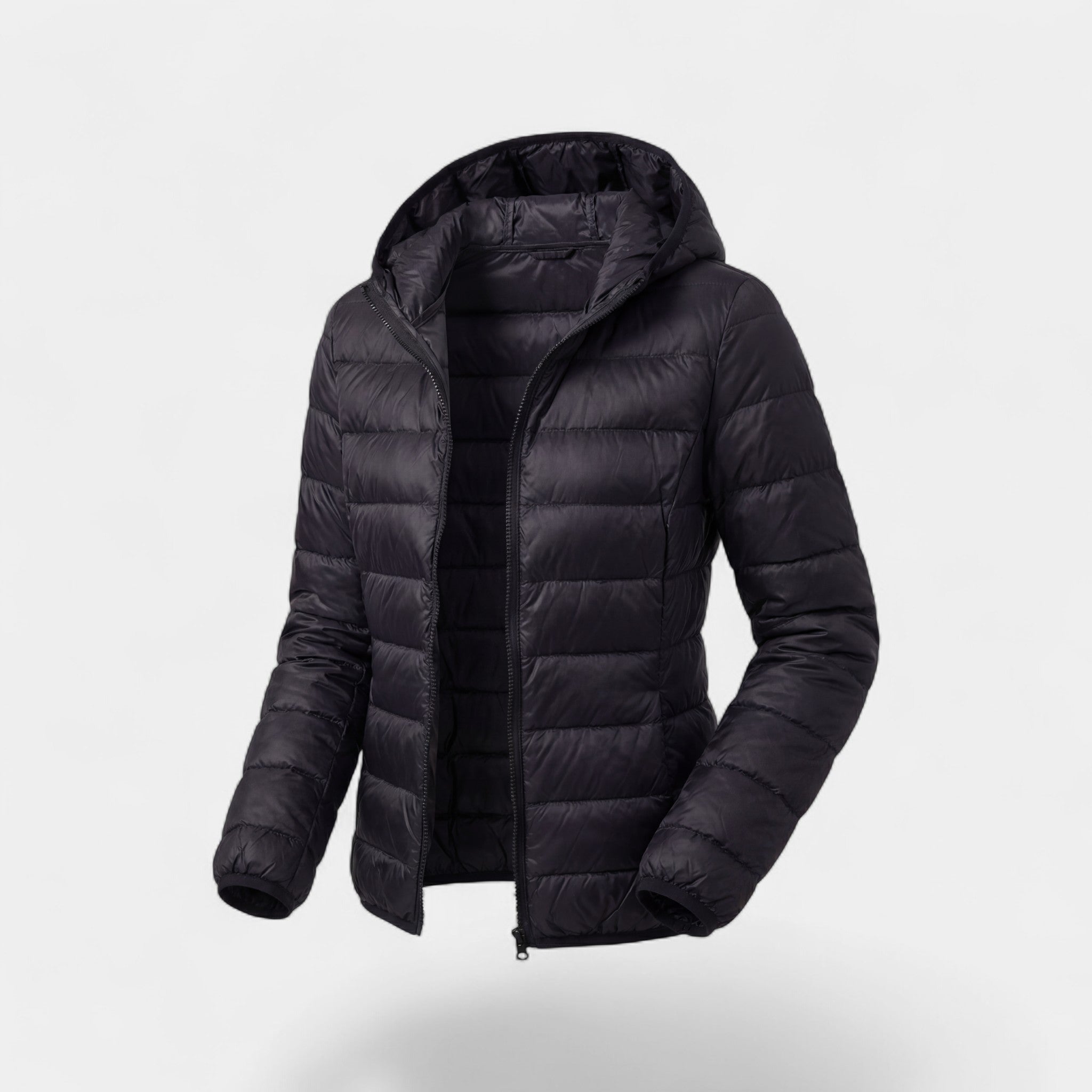 Riche | Veste légère à capuche femme