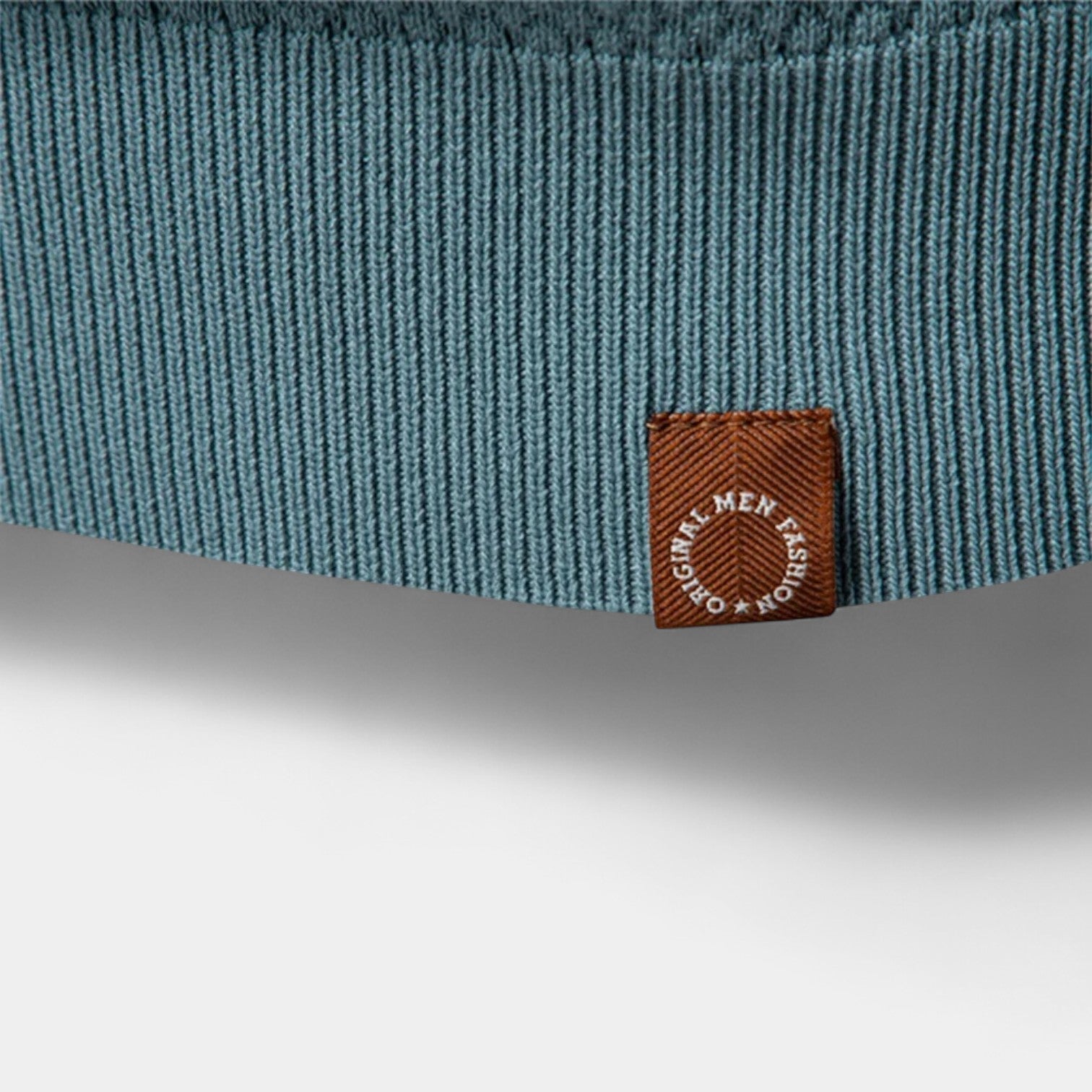 Riche | Cotton Polo Sans Boutons - Élégance Riviera