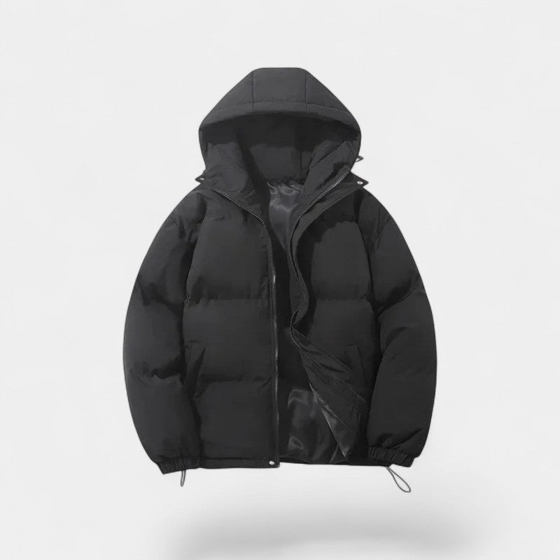 Riche | Manteau matelassé épais pour homme – style décontracté au quotidien