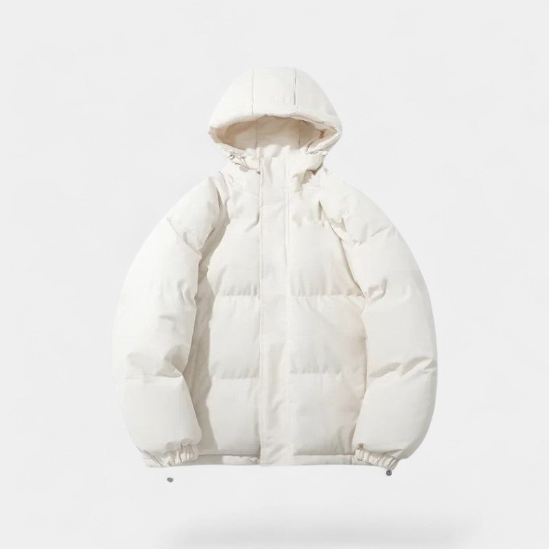 Riche | Manteau matelassé épais pour homme – style décontracté au quotidien