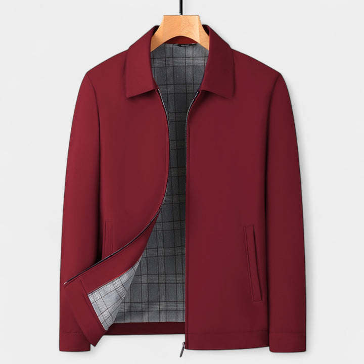 Riche | Veste homme casual business coupe ample – raffinée, polyvalente, élégance quotidienne
