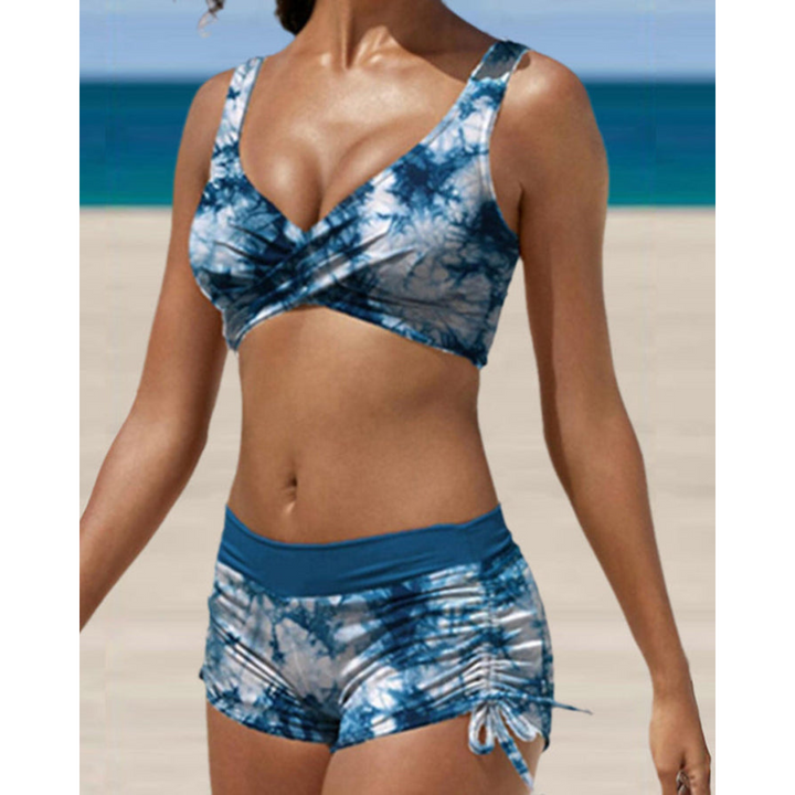 Bikini Deux Pièces Femme – Coupe Slim Sportive