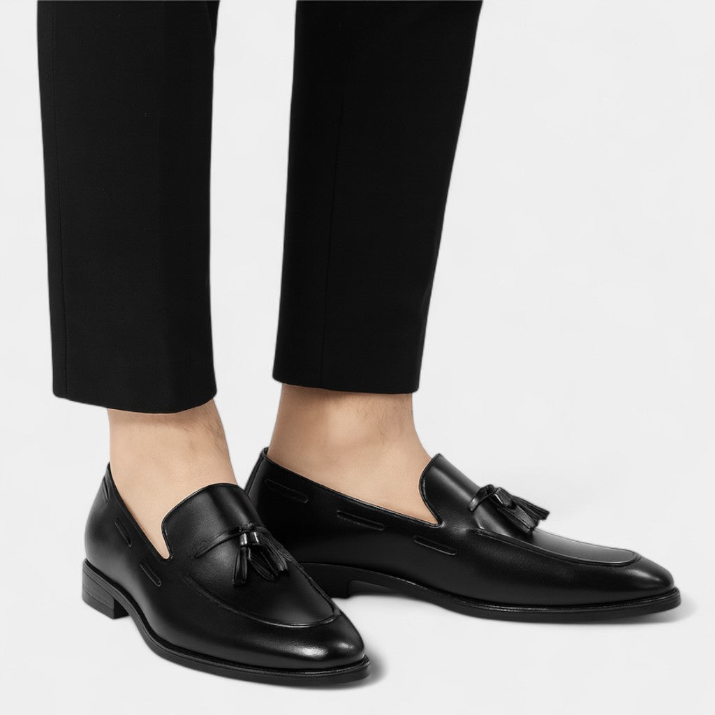 Riche | Mocassins Homme Similicuir – Confort Urbain et Élégance Discrète