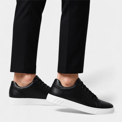 Riche | Chaussures homme décontractées en cuir à lacets