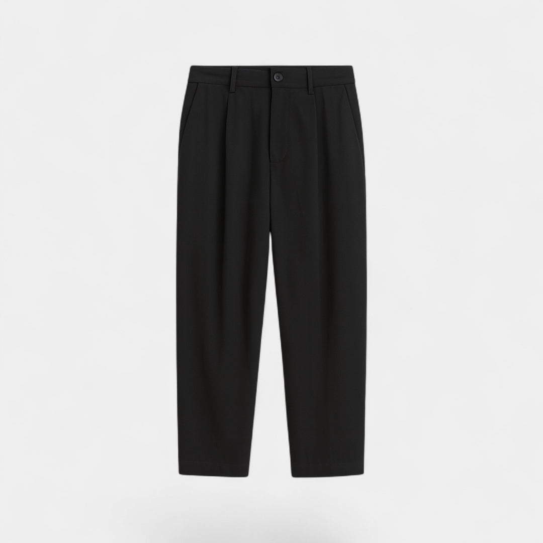 Riche | Oversized men's business-casual pants – Lightweight, relaxed fit