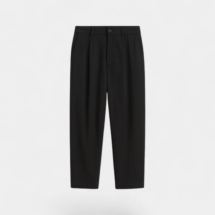 Riche | Oversized men's business-casual pants – Lightweight, relaxed fit