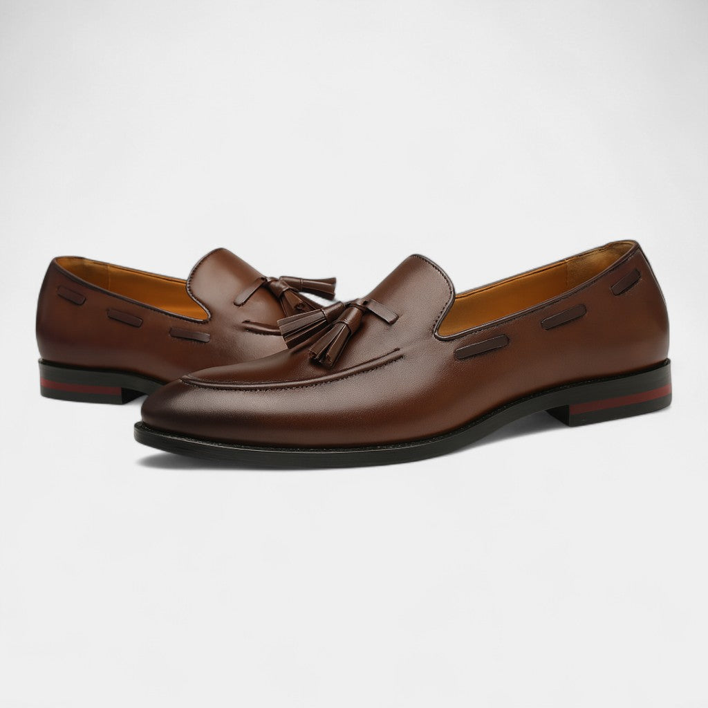 Riche | Mocassins Homme Similicuir – Confort Urbain et Élégance Discrète