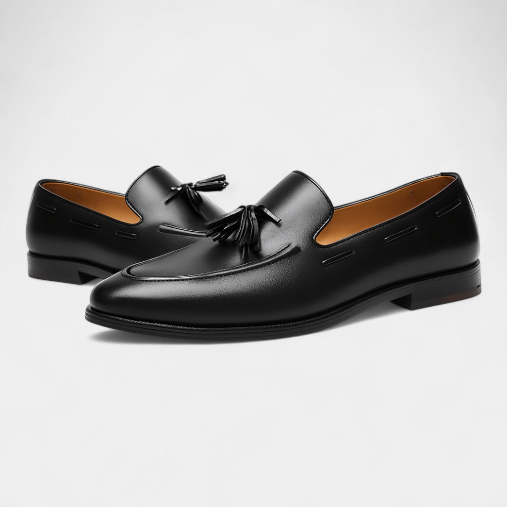 Riche | Mocassins Homme Similicuir – Confort Urbain et Élégance Discrète