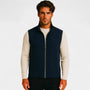 Riche | Gilet utility - élégance structurée