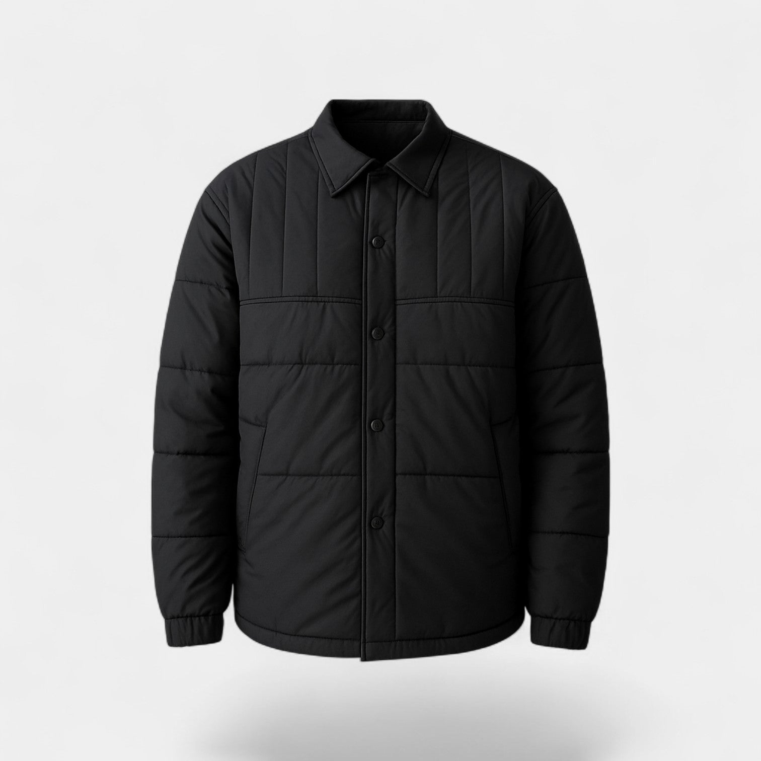 Riche | Doudoune homme légère duvet – décontractée, raffinée, coupe moderne de loisir